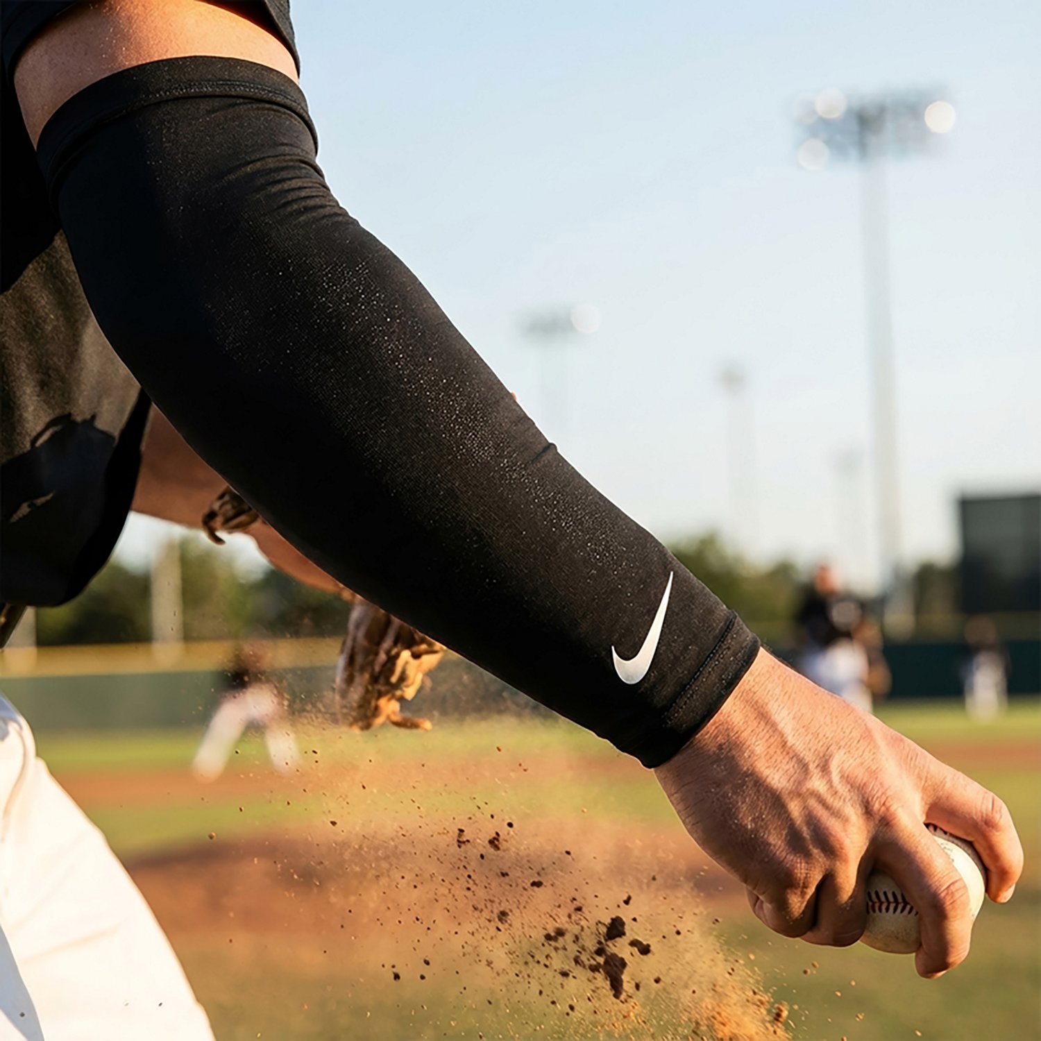 Nike Pro Dri-FIT Baseball Sleeve - view number 3