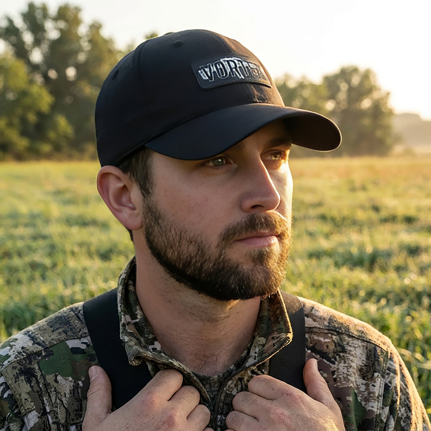 Vortex Men's Precision Profile Cap - view number 5