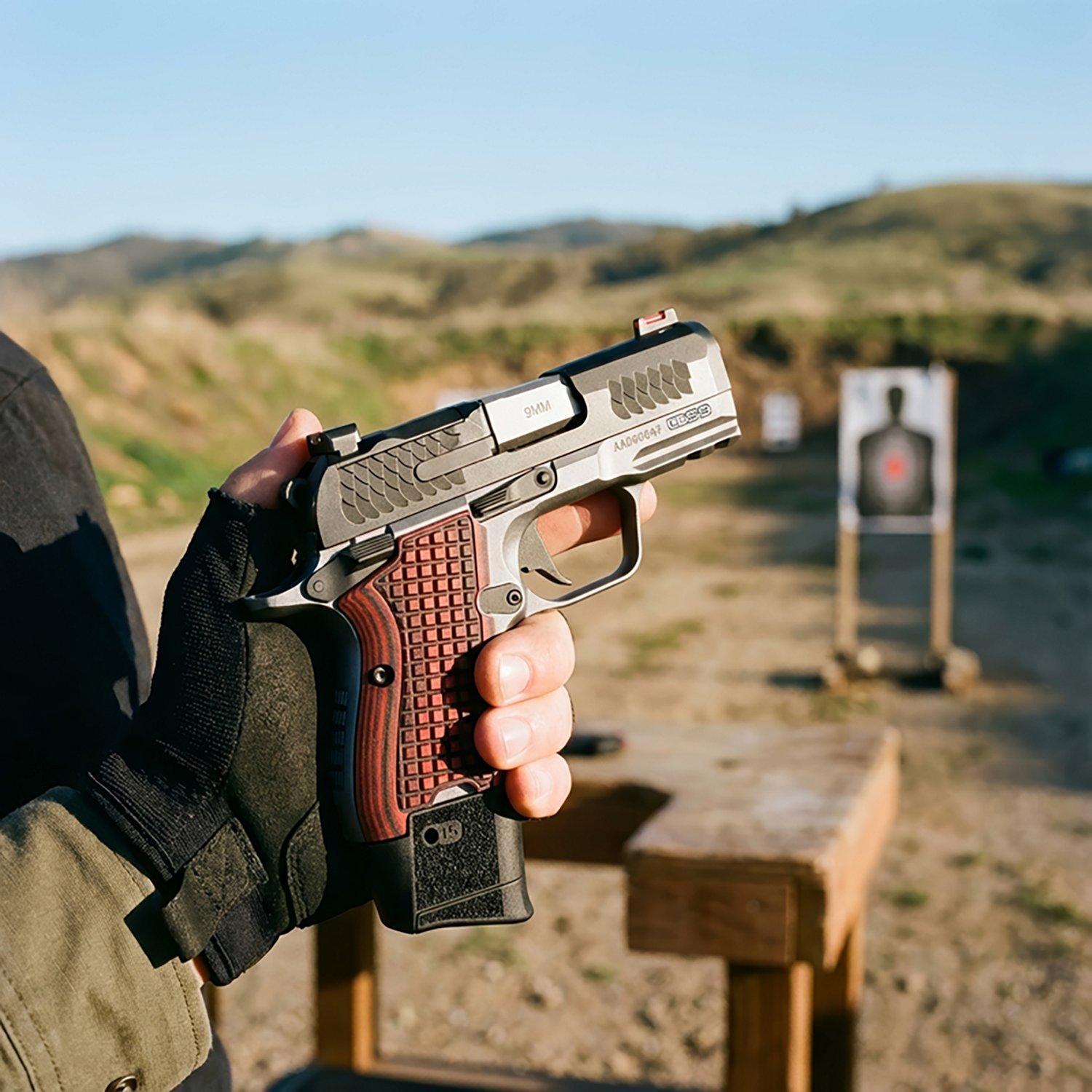 Kimber CDS9 9mm Pistol - view number 3