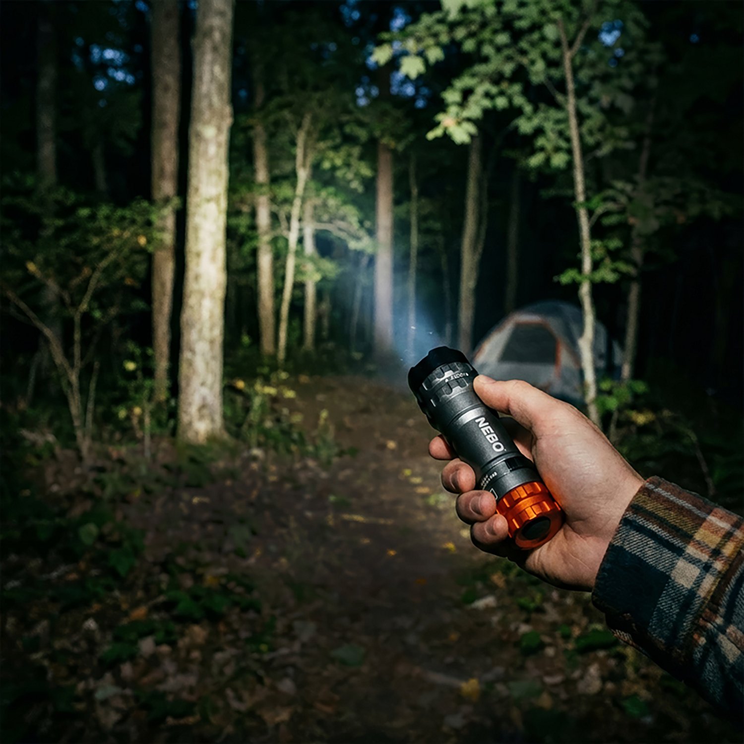 NEBO Newton Torchy 300 Battery Flashlight - view number 2