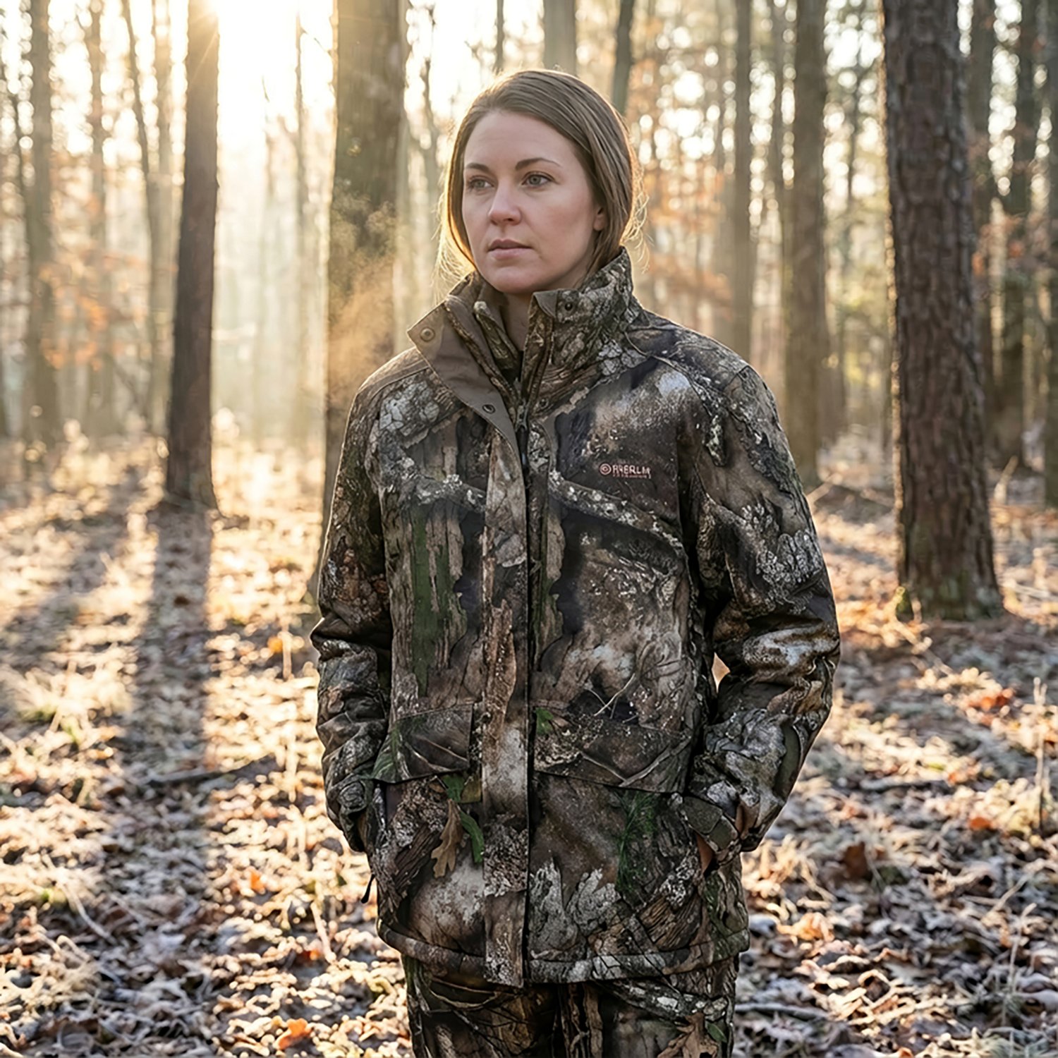 Magellan Outdoors Women's HuntGear Ozark 2.0 Insulated Hunting Jacket - view number 5