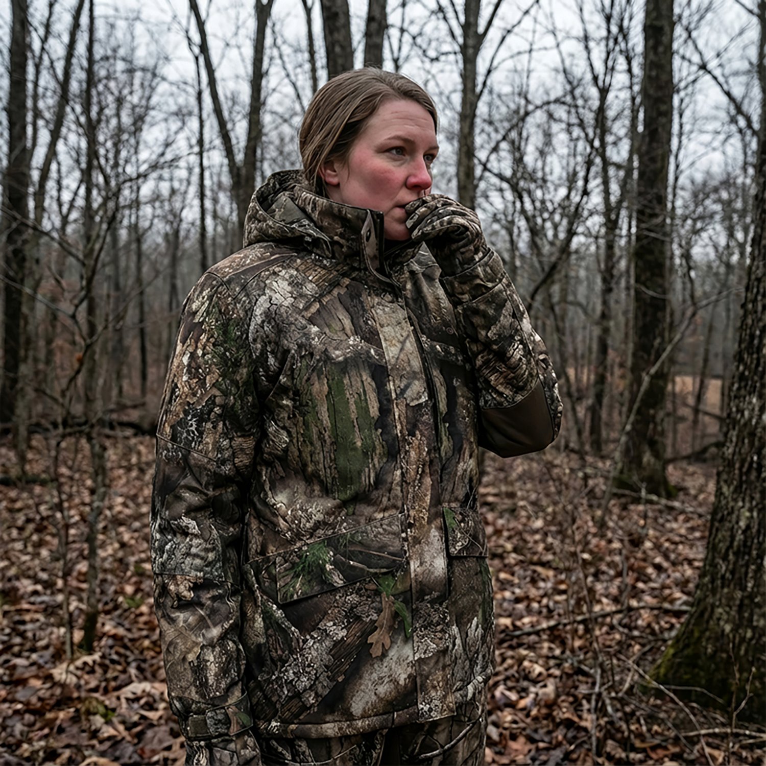 Magellan Outdoors Women's HuntGear Ozark 2.0 Insulated Hunting Jacket - view number 6