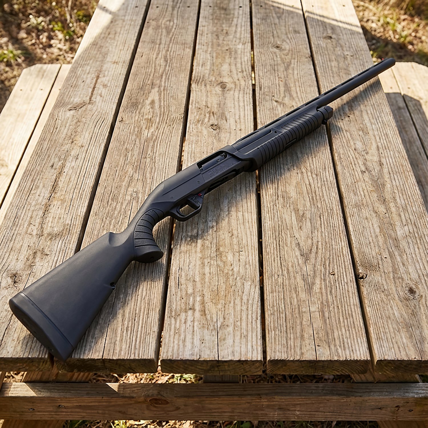 Benelli Nova 3 12 Gauge Pump-Action Shotgun - view number 2