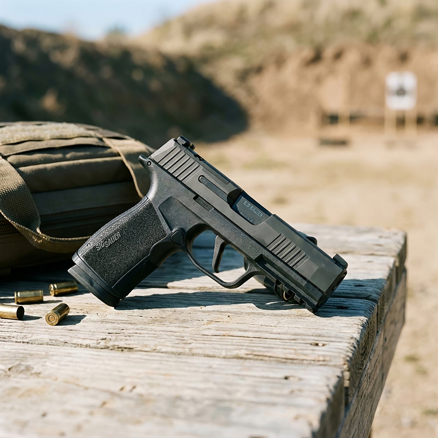 SIG SAUER P365 XMACRO 9mm Luger Pistol - view number 2