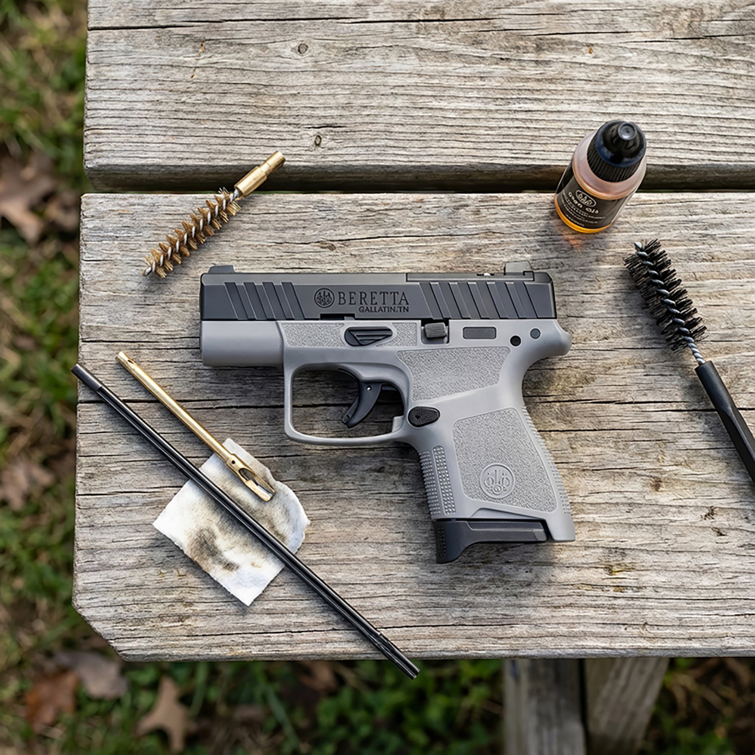 Beretta APX A1 Carry 9mm Pistol - view number 5