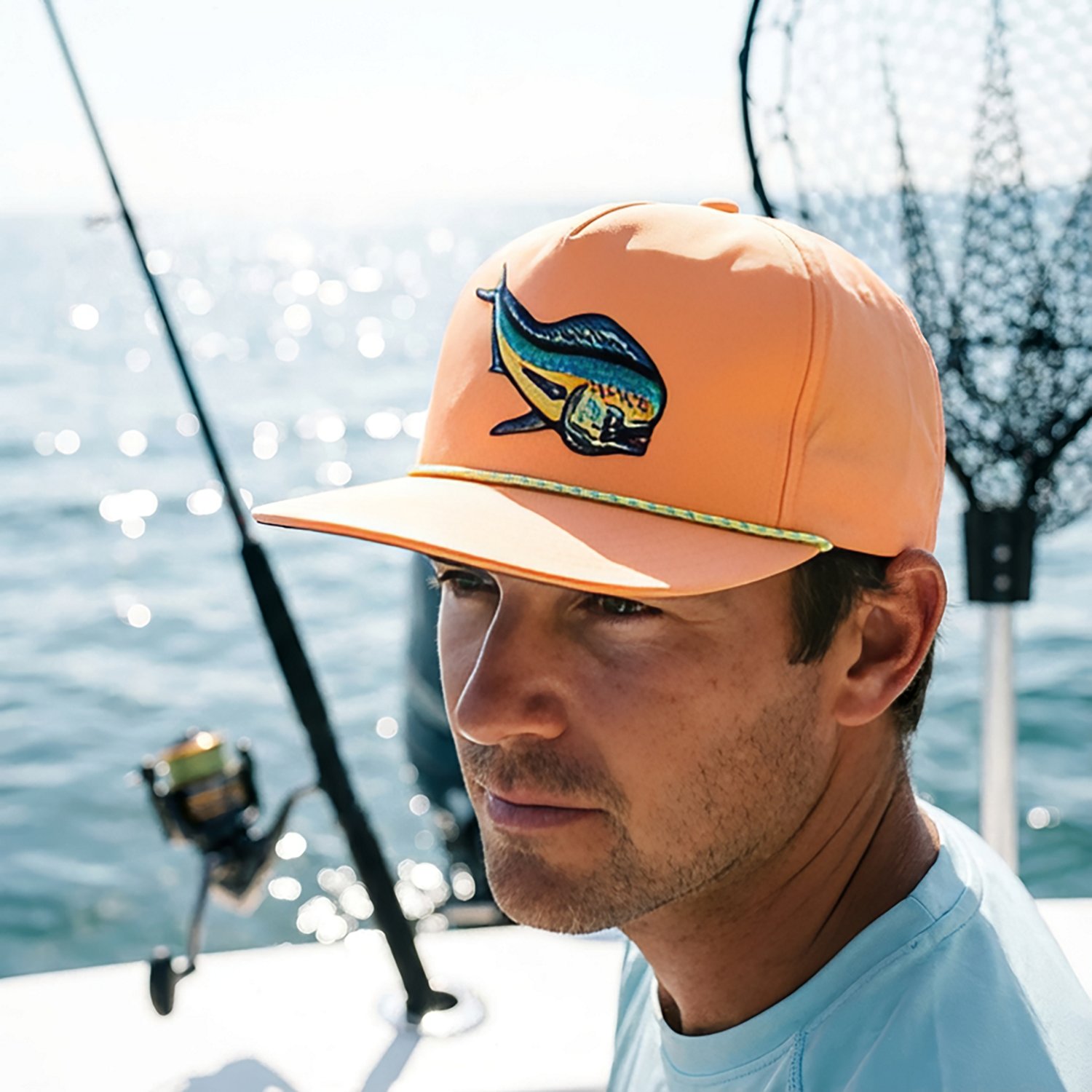 Bajio Adults' Dorado Performance Hat - view number 7