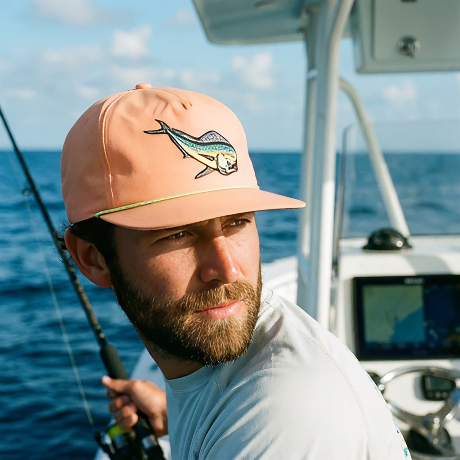 Bajio Adults' Dorado Performance Hat - view number 8