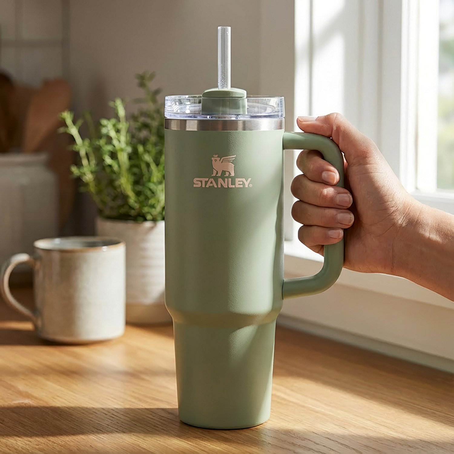 Stanley Adventure Quencher H2.0 FlowState Summer Edit 30 oz Tumbler - view number 6