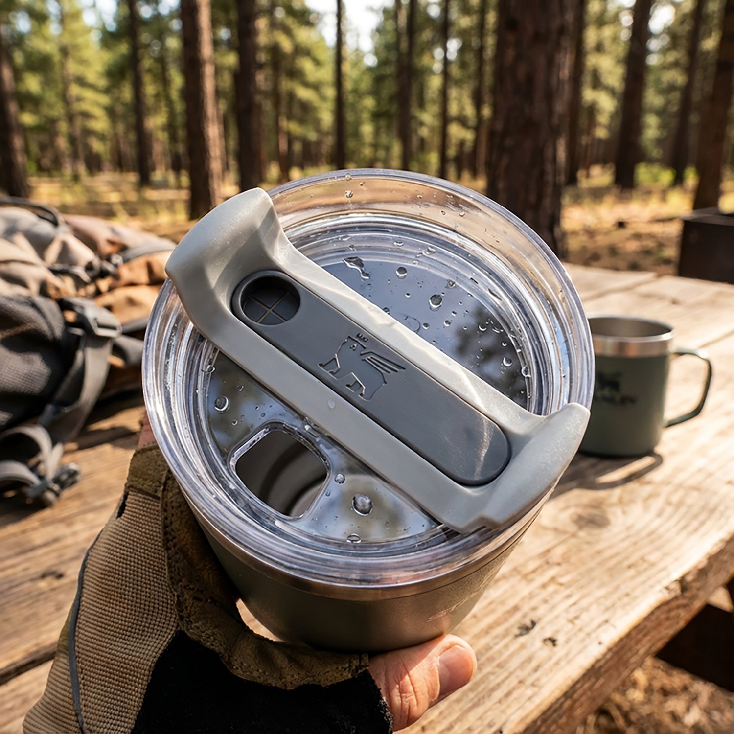 Stanley Quencher 14 oz. Tumbler 2.0 Lid - view number 2