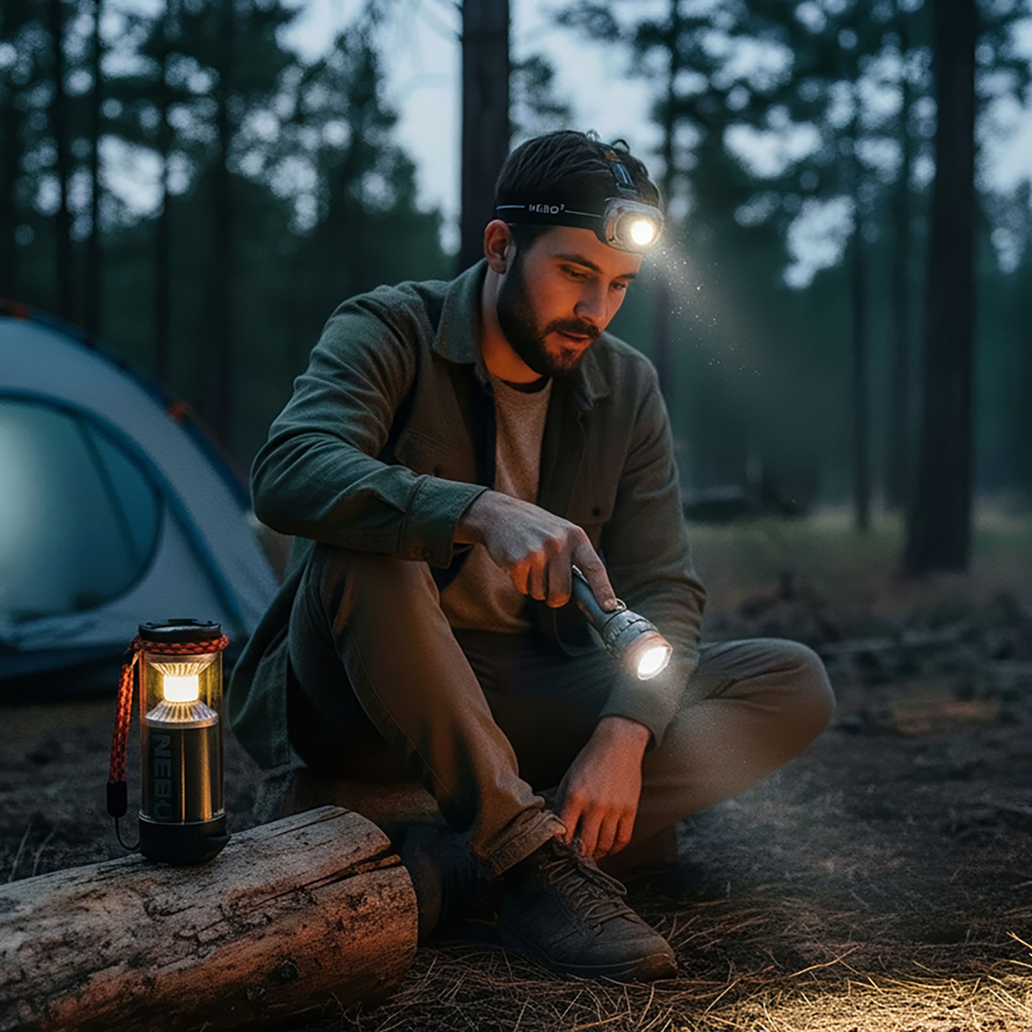 NEBO Triple Play Bundle Value Kit - view number 2