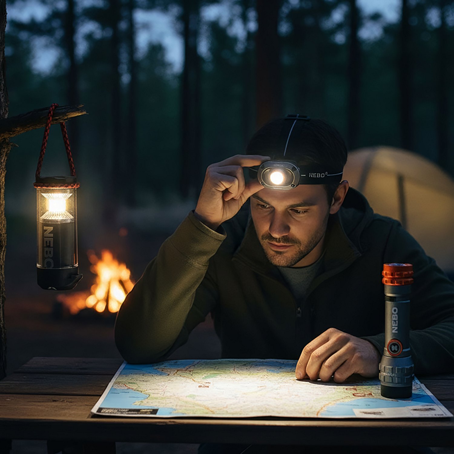 NEBO Triple Play Bundle Value Kit - view number 3