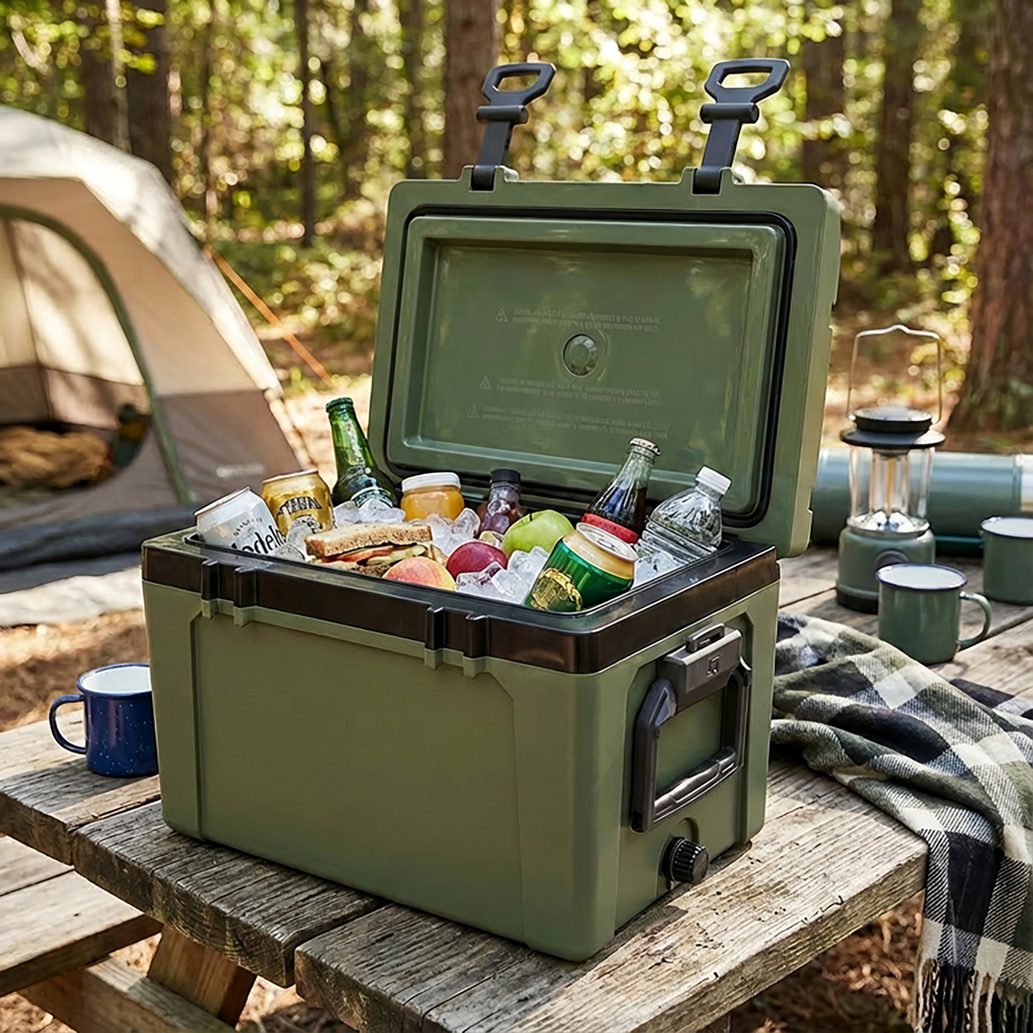 Stanley Easy-Carry 24 Quart Cooler - view number 7