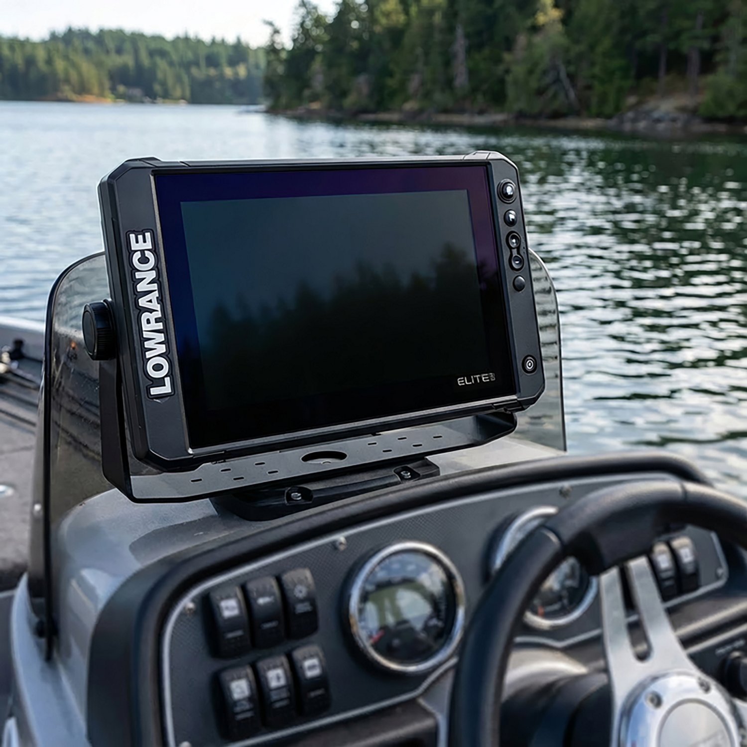 Lowrance Elite FS 10 with Active Imaging 3-in-1 Transducer - view number 5
