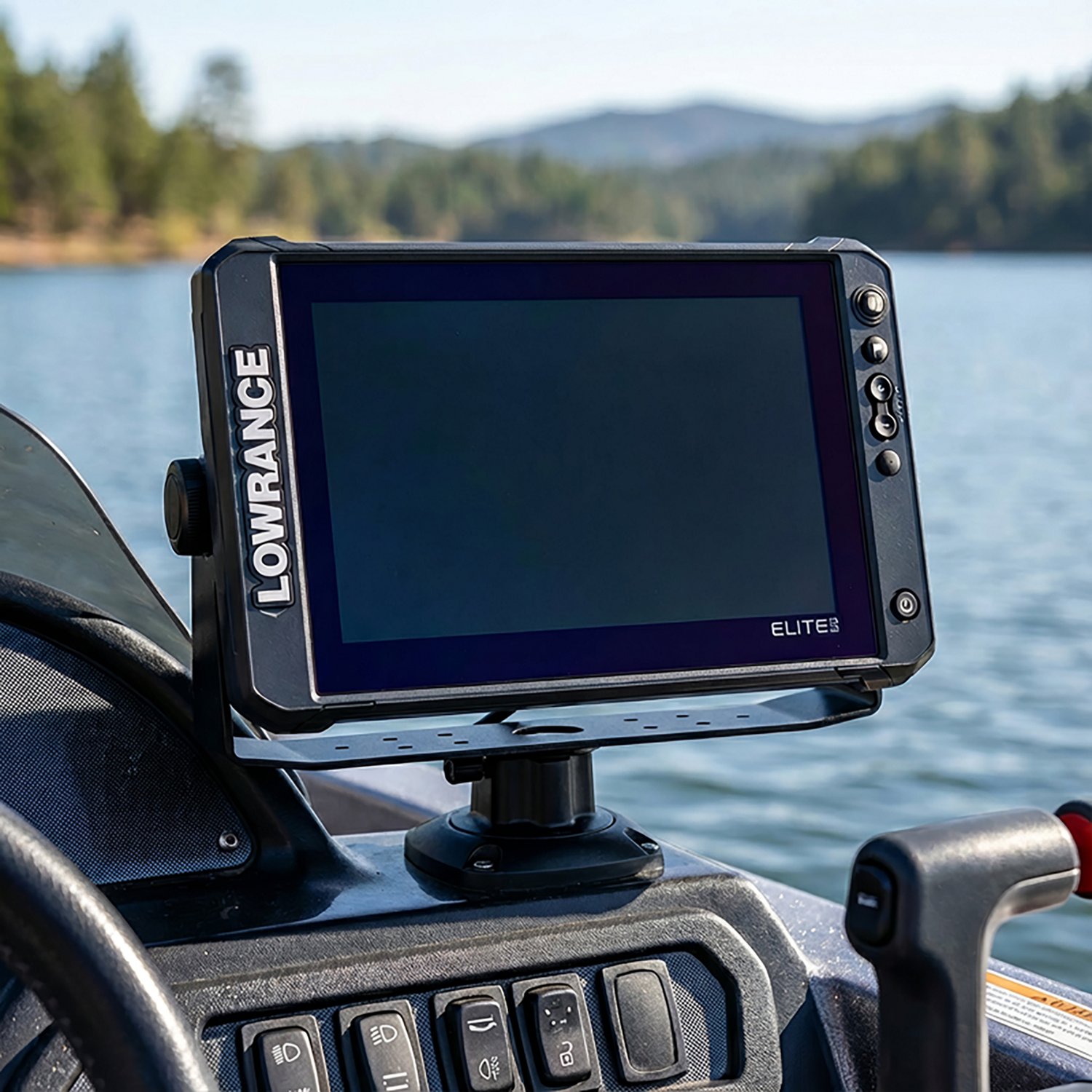 Lowrance Elite FS 10 with Active Imaging 3-in-1 Transducer - view number 6