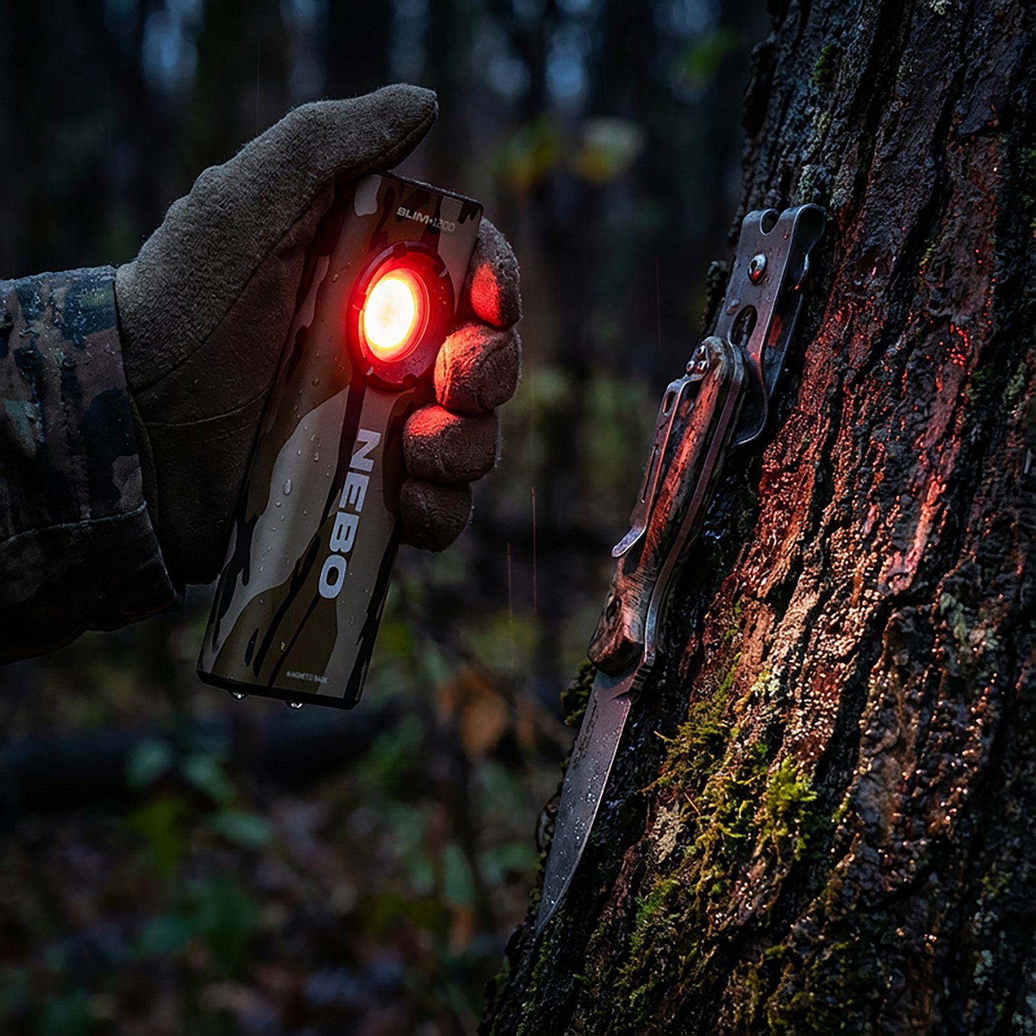 NEBO Slim Rechargeable LED Flashlight - view number 2