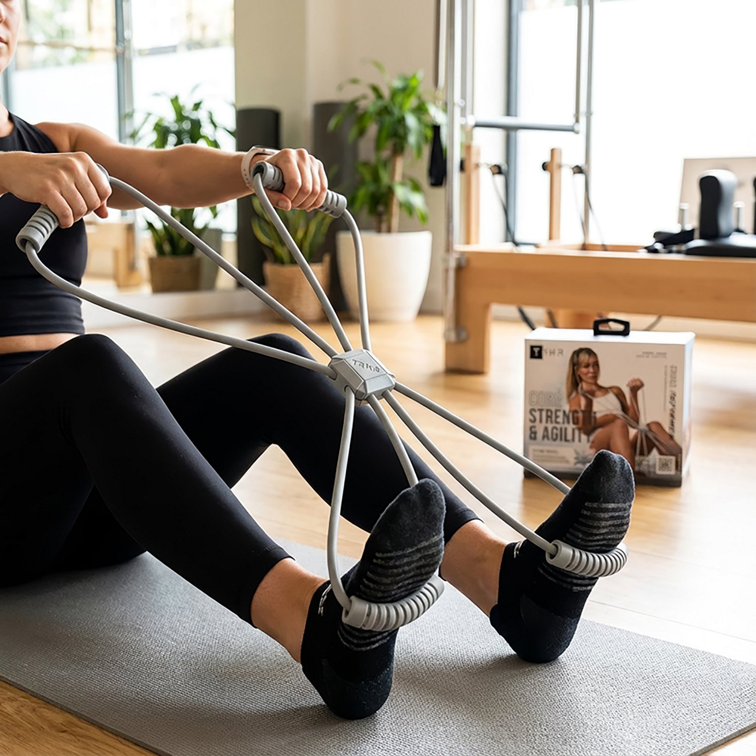 TRNR Cross Reformer - view number 5