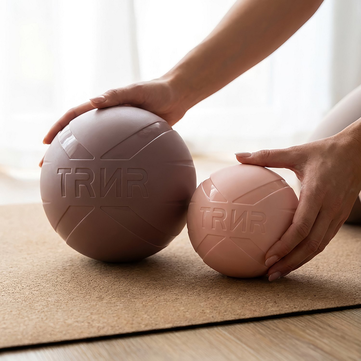 TRNR Pilates Balls 2-Pack - view number 5