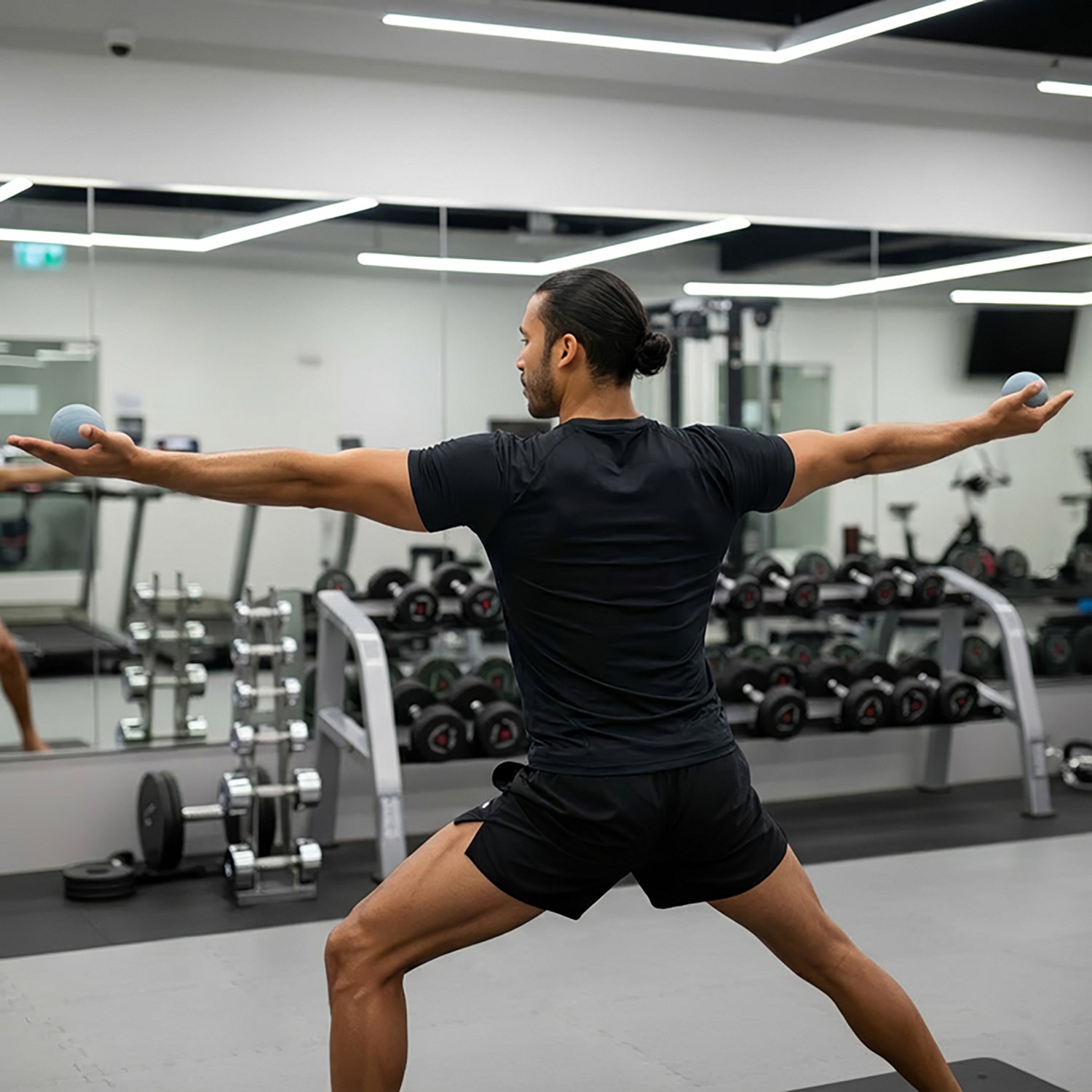 TRNR 1 kg Toning Balls 2-Pack                                                                                                    - view number 5