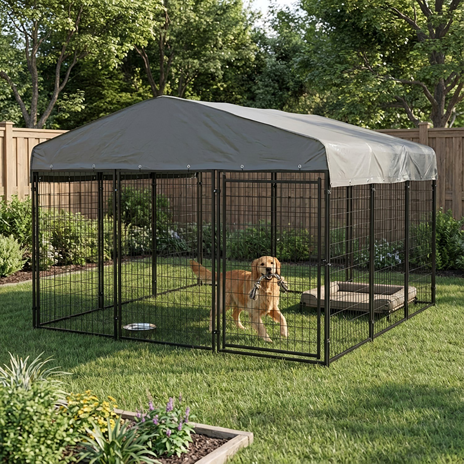 Game Winner 2-in-1 Dog Run 3.0 Kennel - view number 5