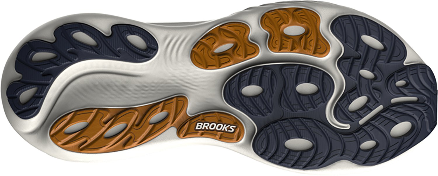 Brooks Men's Adrenaline GTS 25 Running Shoes - view number 3