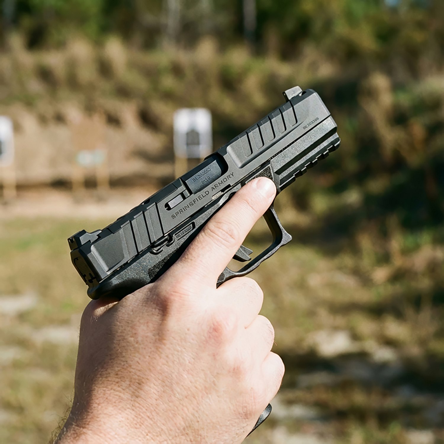 Springfield Armory Echelon 4.0C Compact Handgun - view number 5