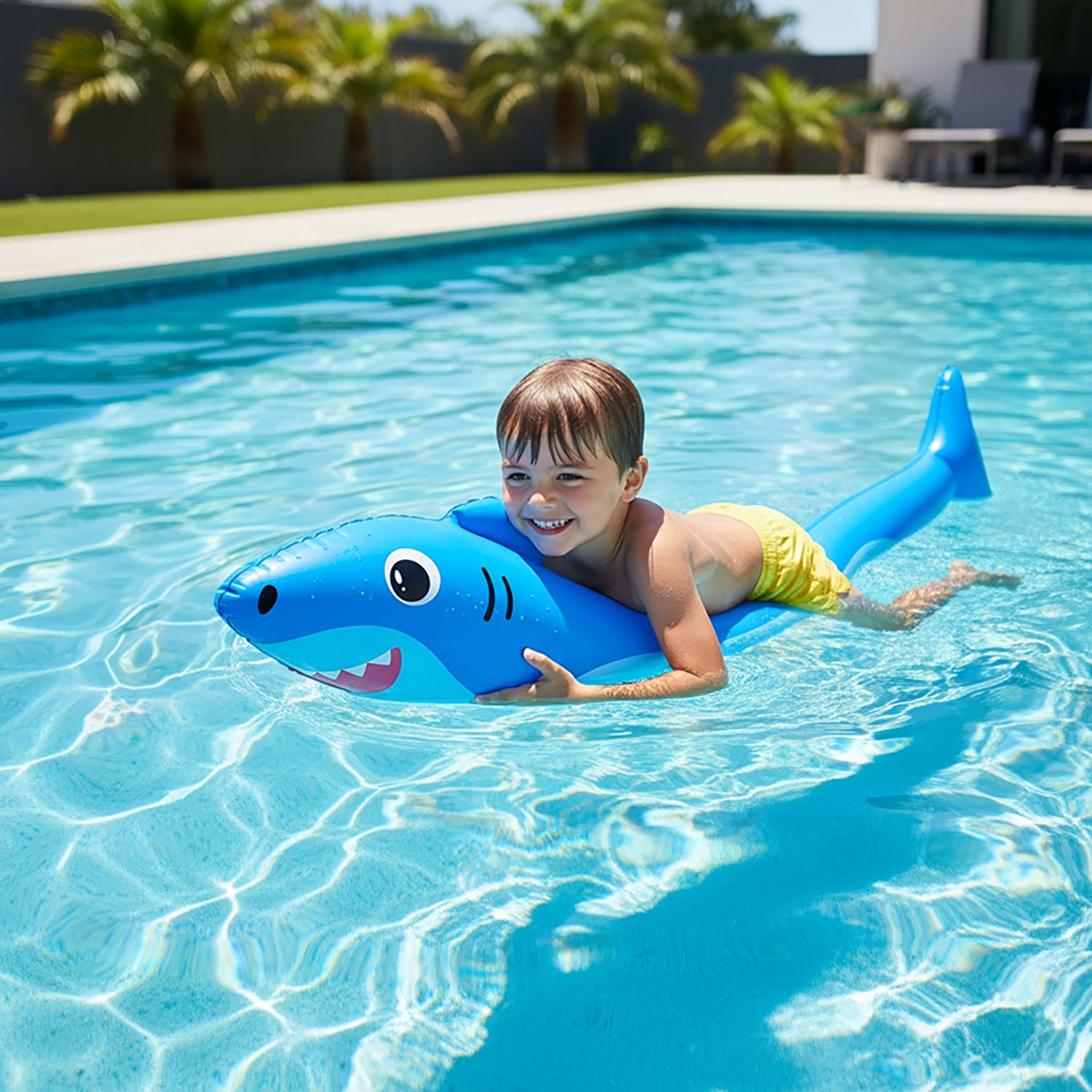 Coconut Grove Kids' Finn the Shark Kiddy Noodle - view number 3