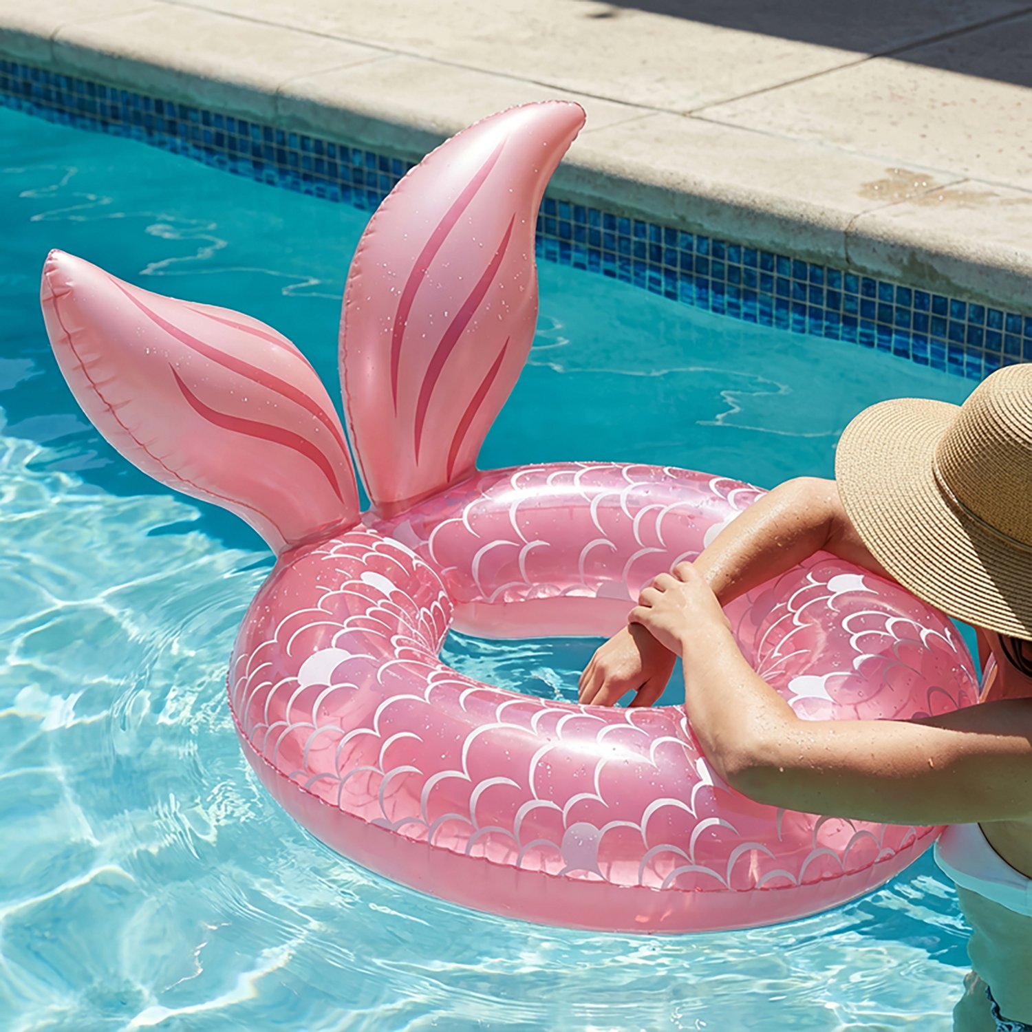 Coconut Grove Kids' Pearl the Mermaid Kiddy Float - view number 2