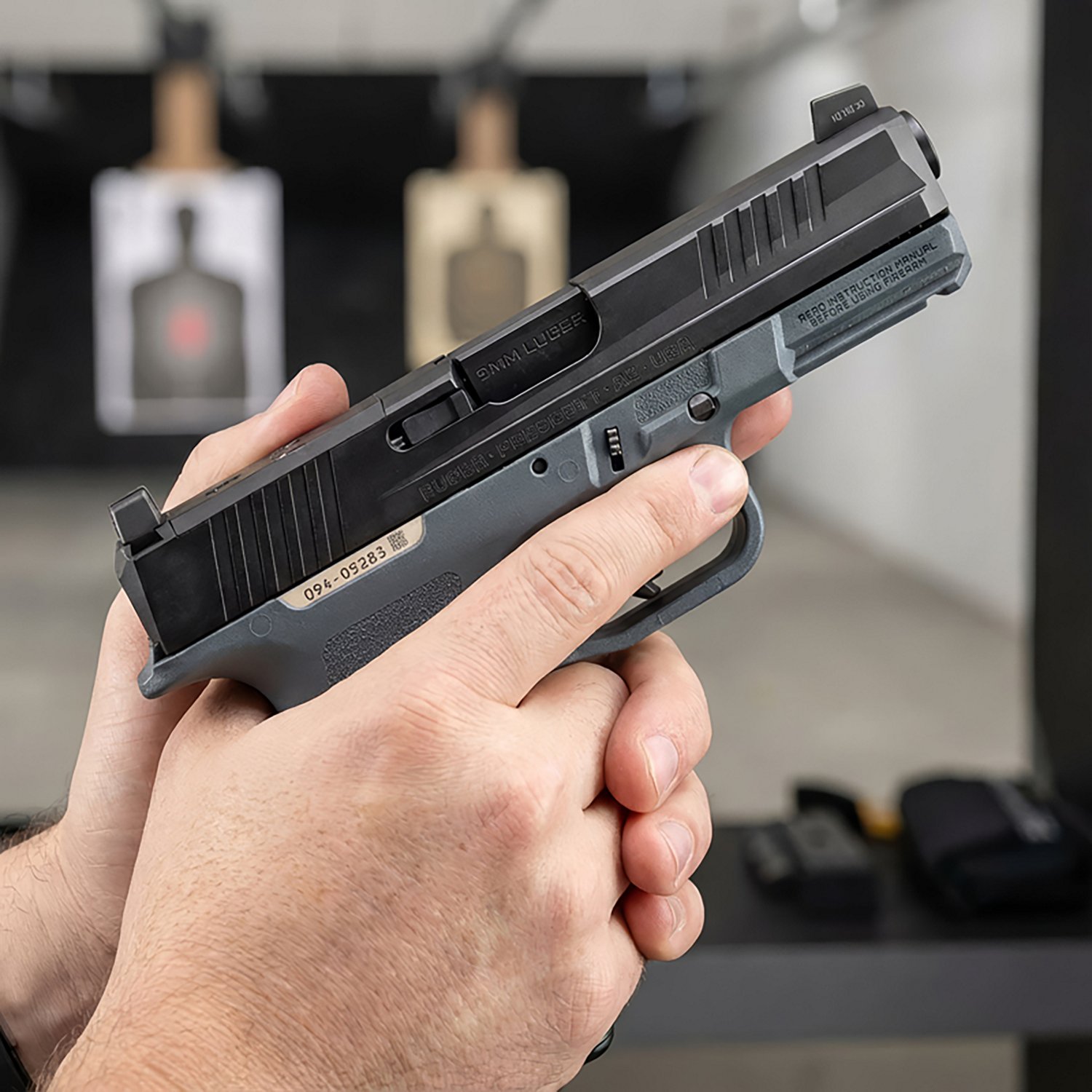 Ruger RXM 9mm Luger Pistol - view number 8