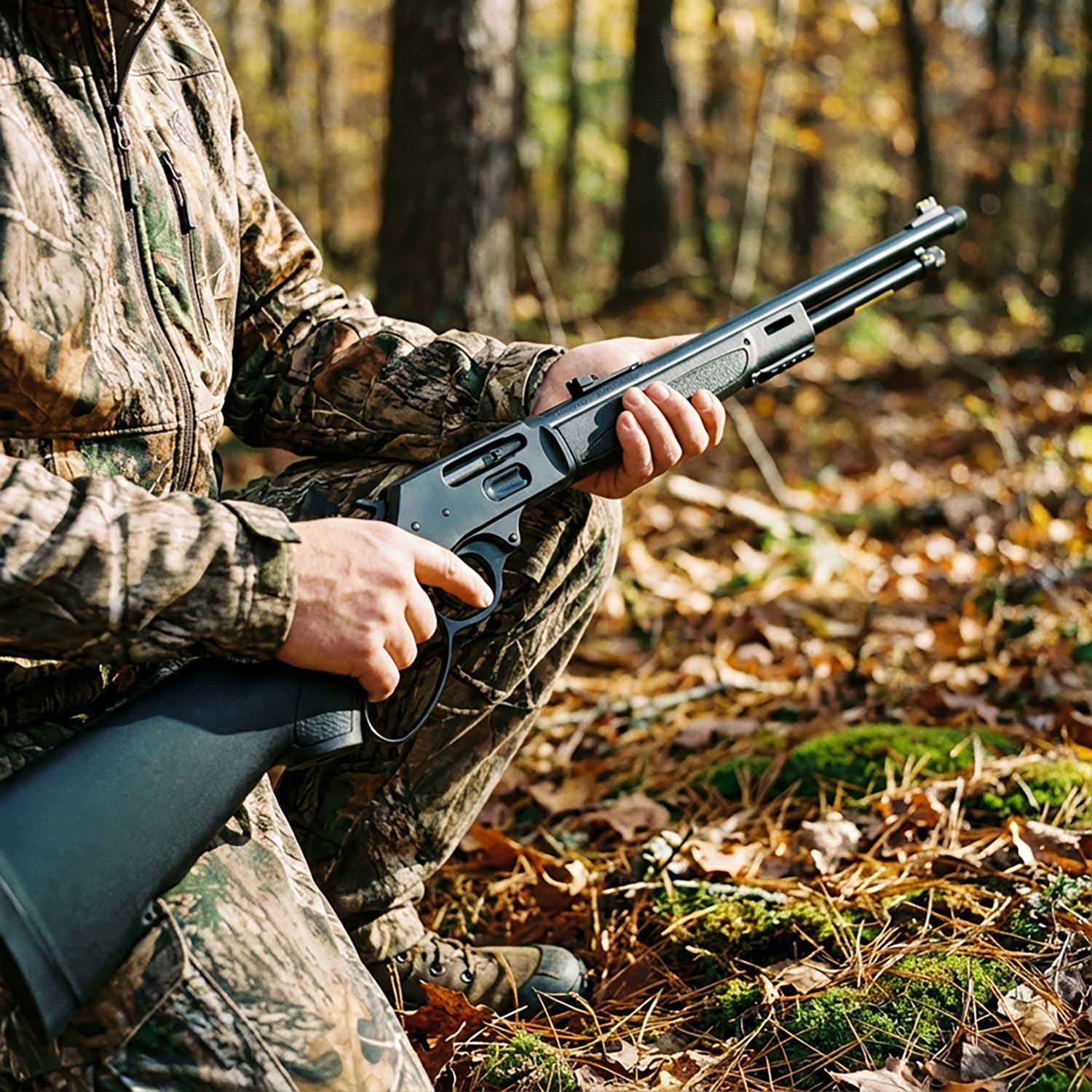 Henry Repeating Arms X Model .360 Buckhammer Lever Action Rifle - view number 3