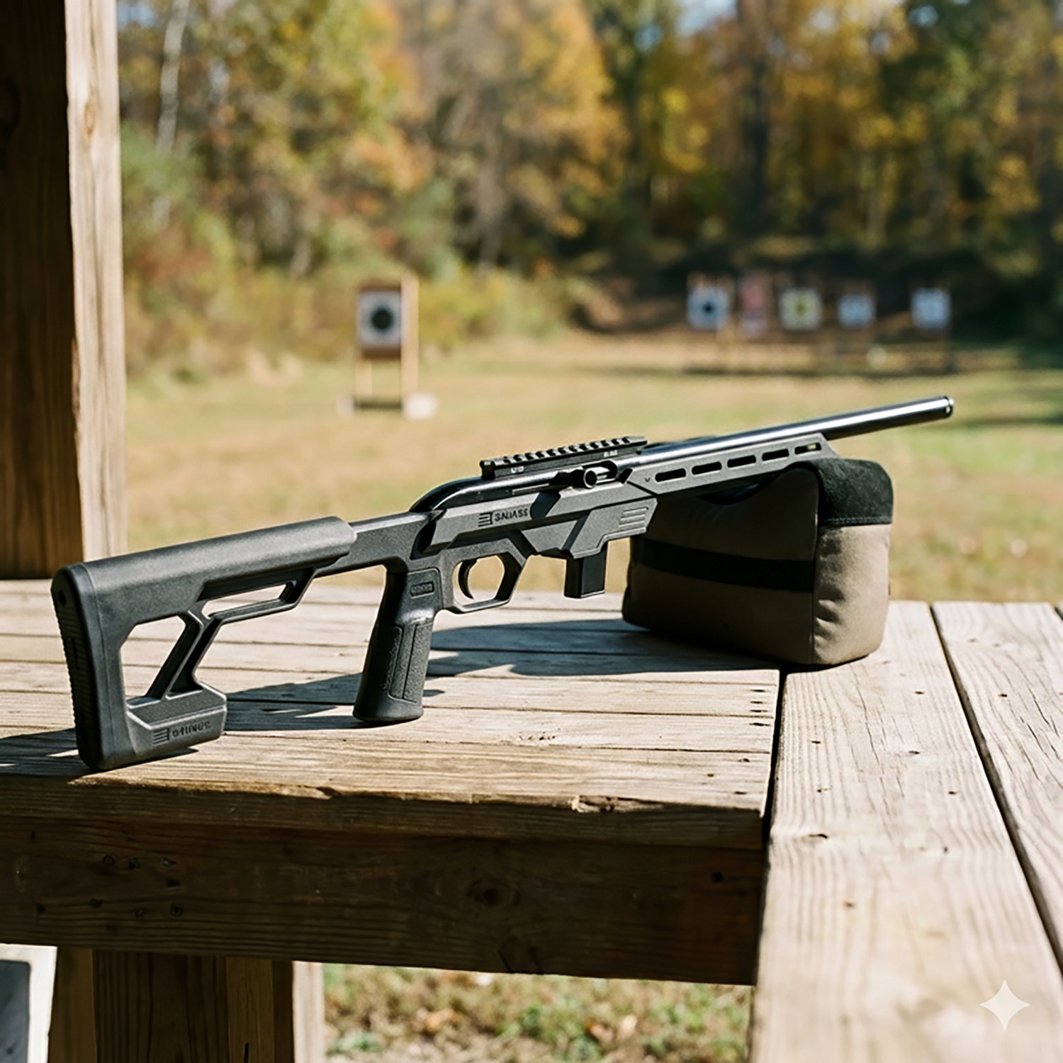 Savage Arms 64 Precision .22 LR Semiautomatic Rifle                                                                              - view number 2