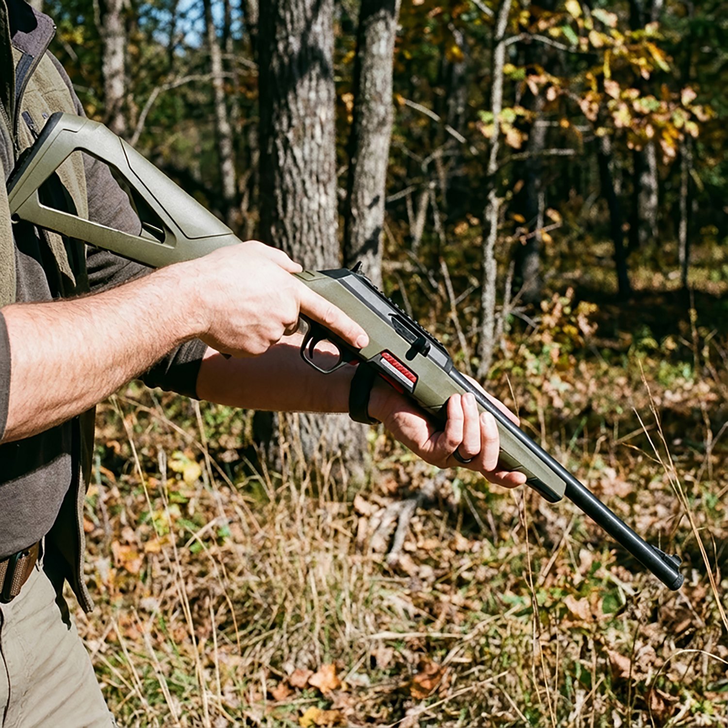 Winchester Wildcat .22 LR Semiautomatic Rifle - view number 2