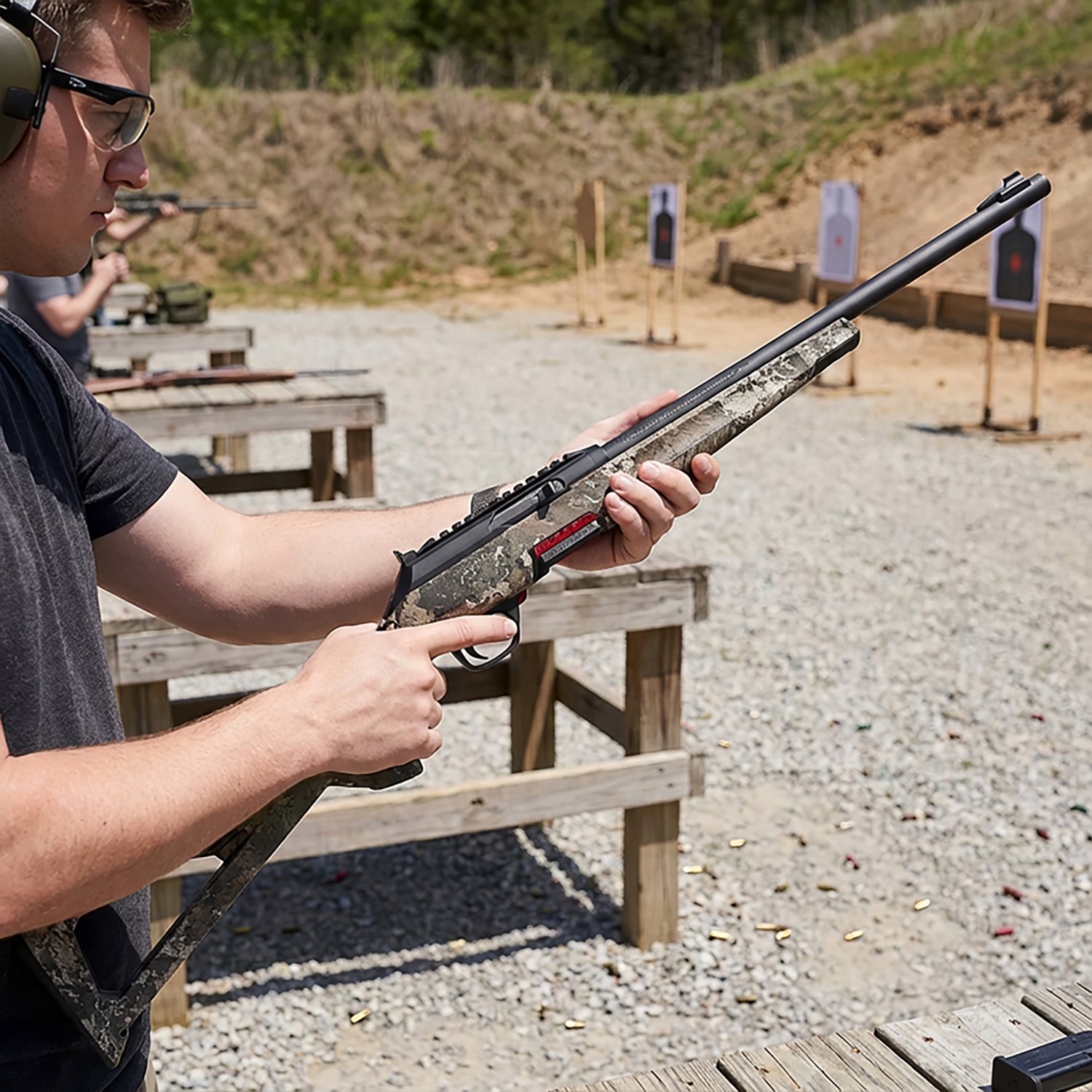 Winchester Wildcat .22 LR Semiautomatic Rifle - view number 3