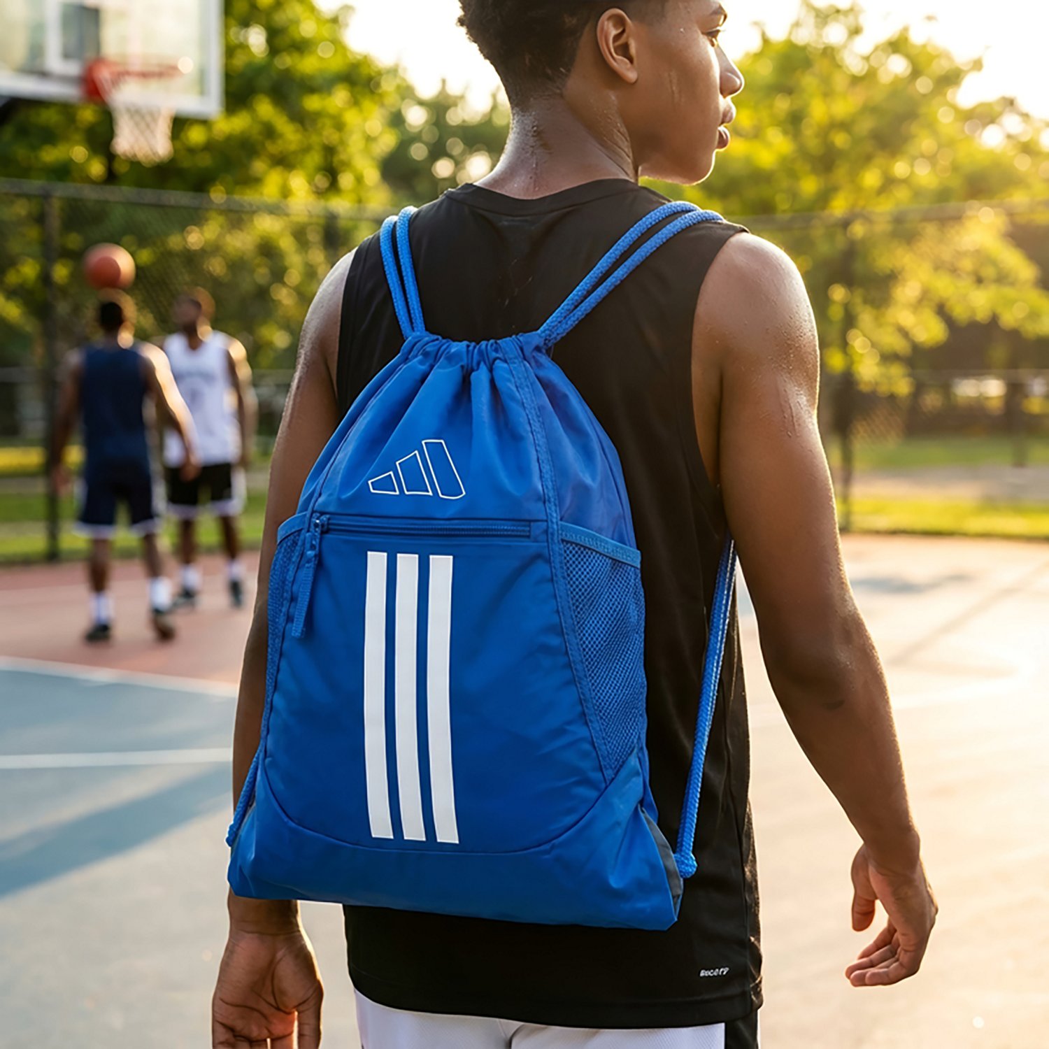 adidas Alliance 3 Sackpack - view number 4