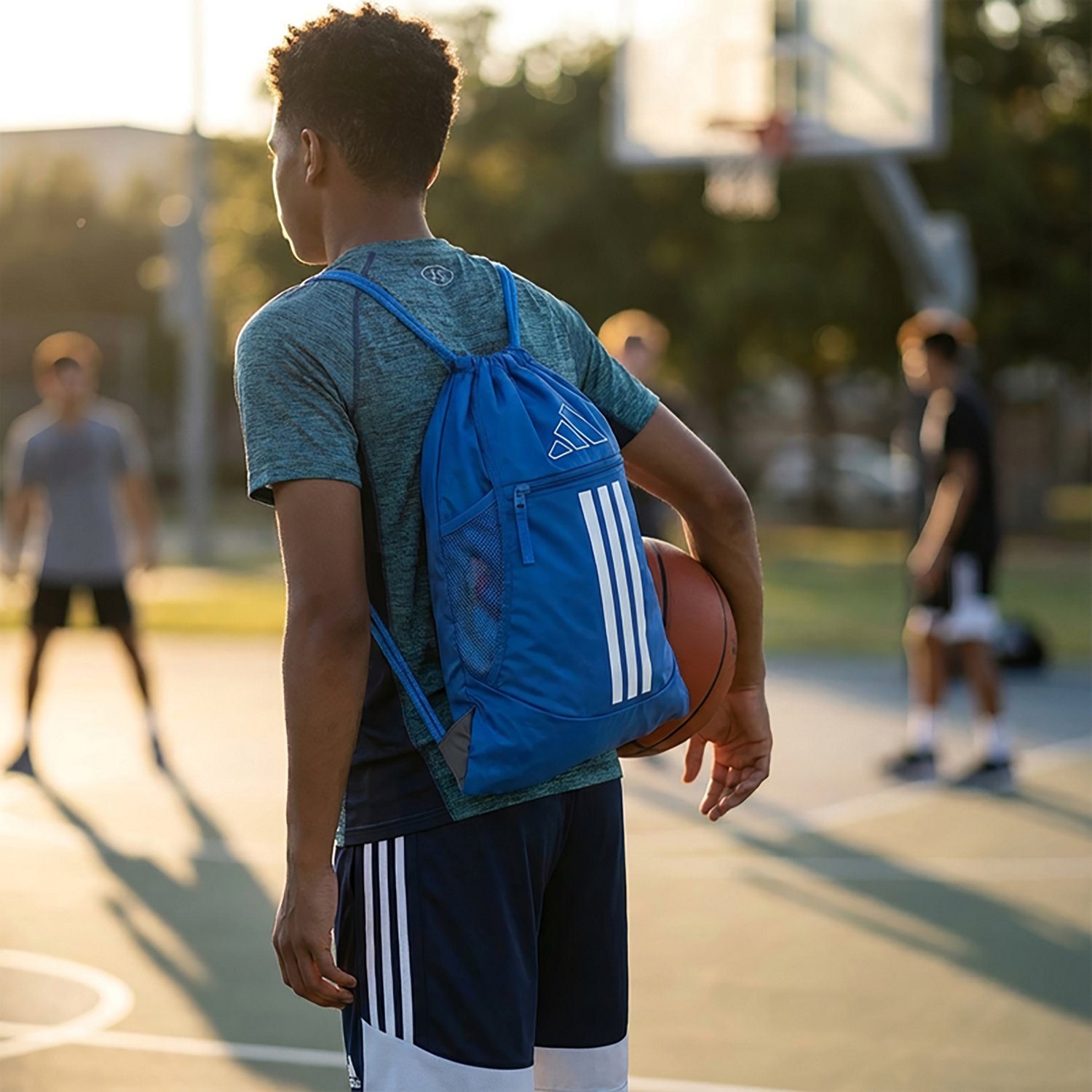 adidas Alliance 3 Sackpack - view number 5