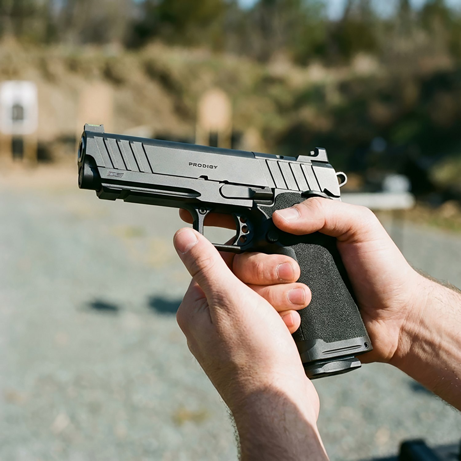 Springfield Armory Prodigy 1911 DS 9mm Pistol - view number 5