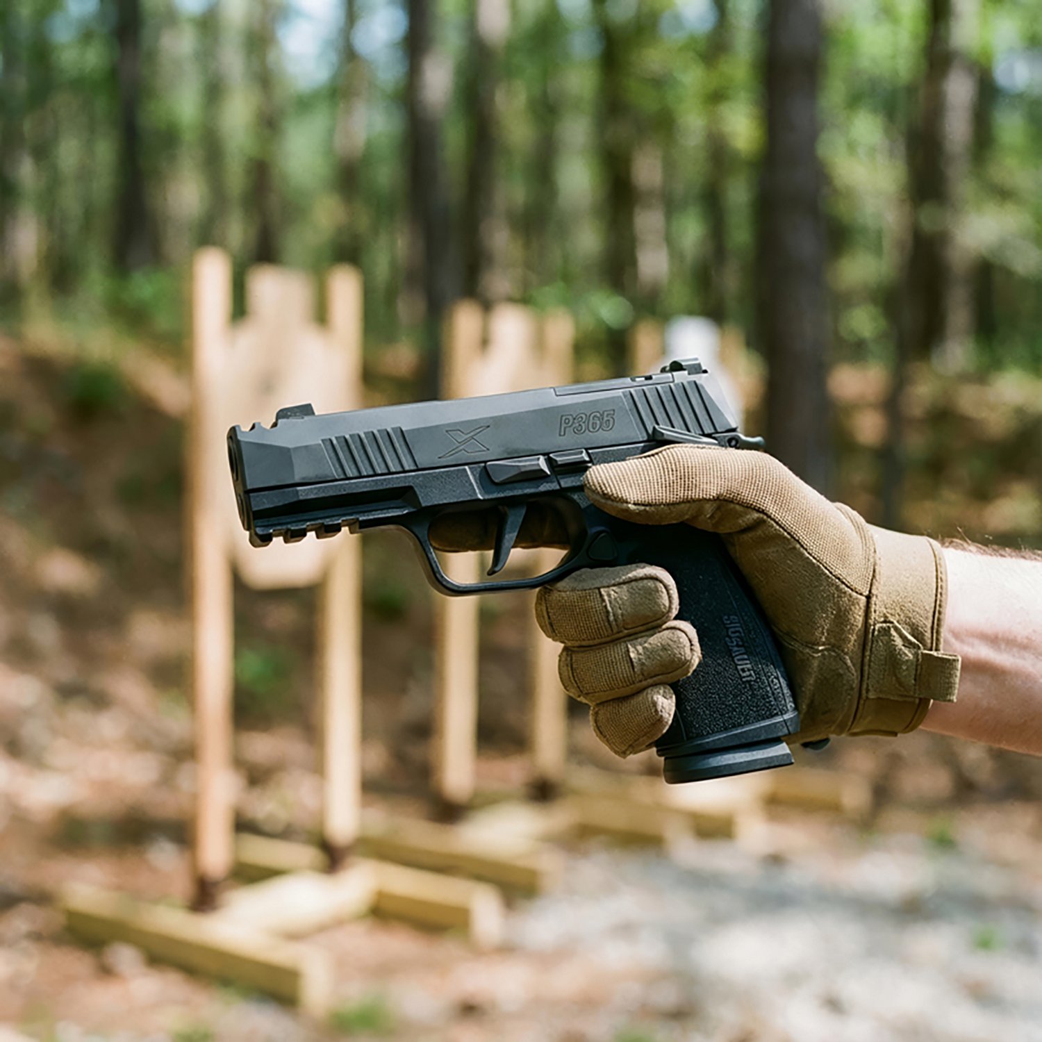 SIG SAUER P365 X-MACRO 9mm Pistol - view number 2