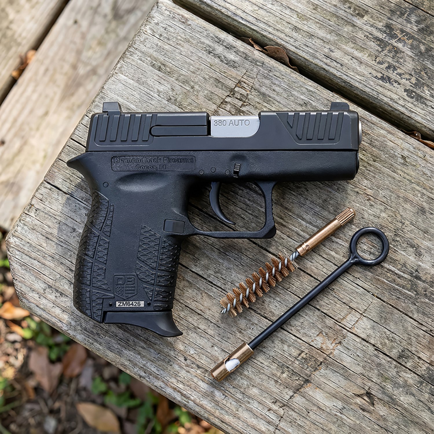 Diamondback DB380 Gen4 .380 ACP Pistol - view number 5