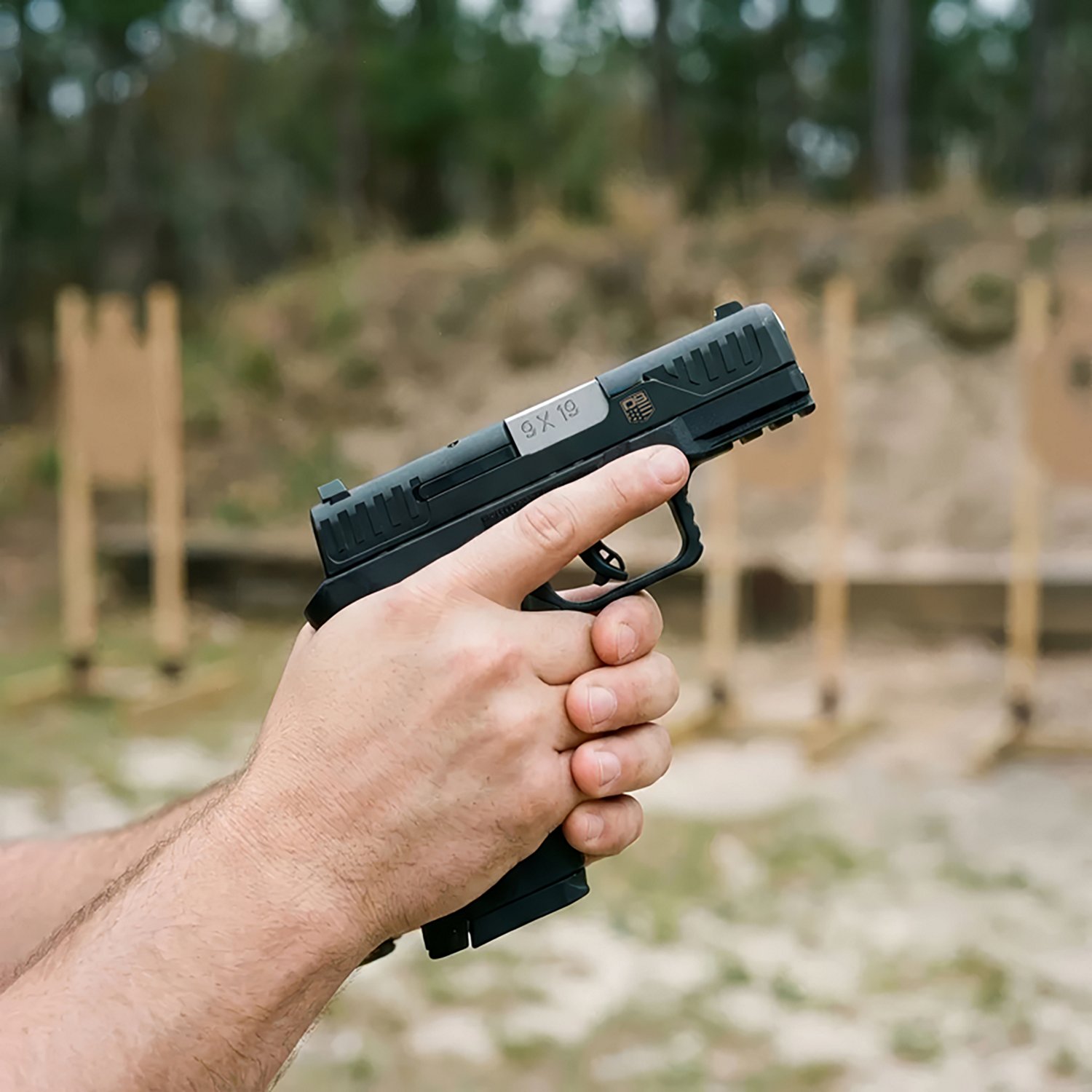 Diamondback DBAM29 9mm Luger Subcompact Pistol - view number 4