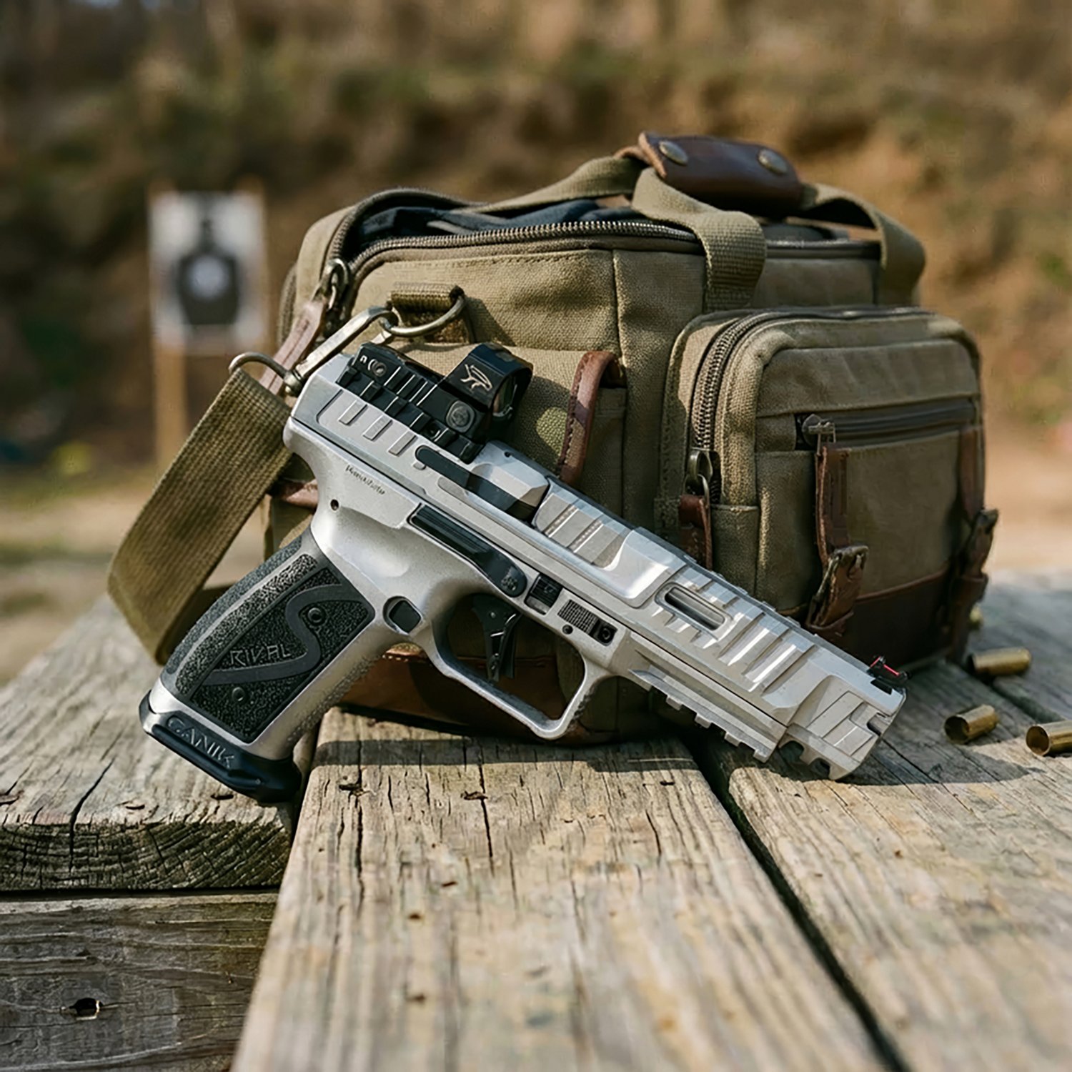 Canik SFX Rival-S 9mm Luger Pistol - view number 3