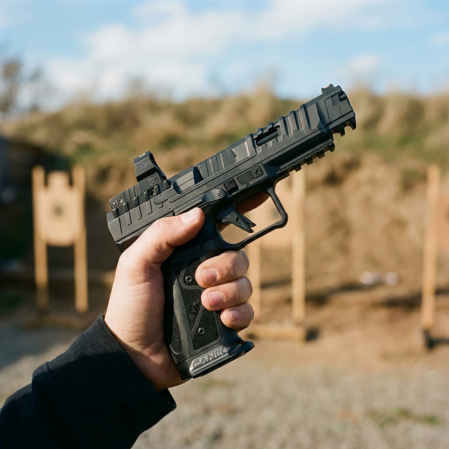 Canik SFX Rival-S 9mm Luger Pistol - view number 5