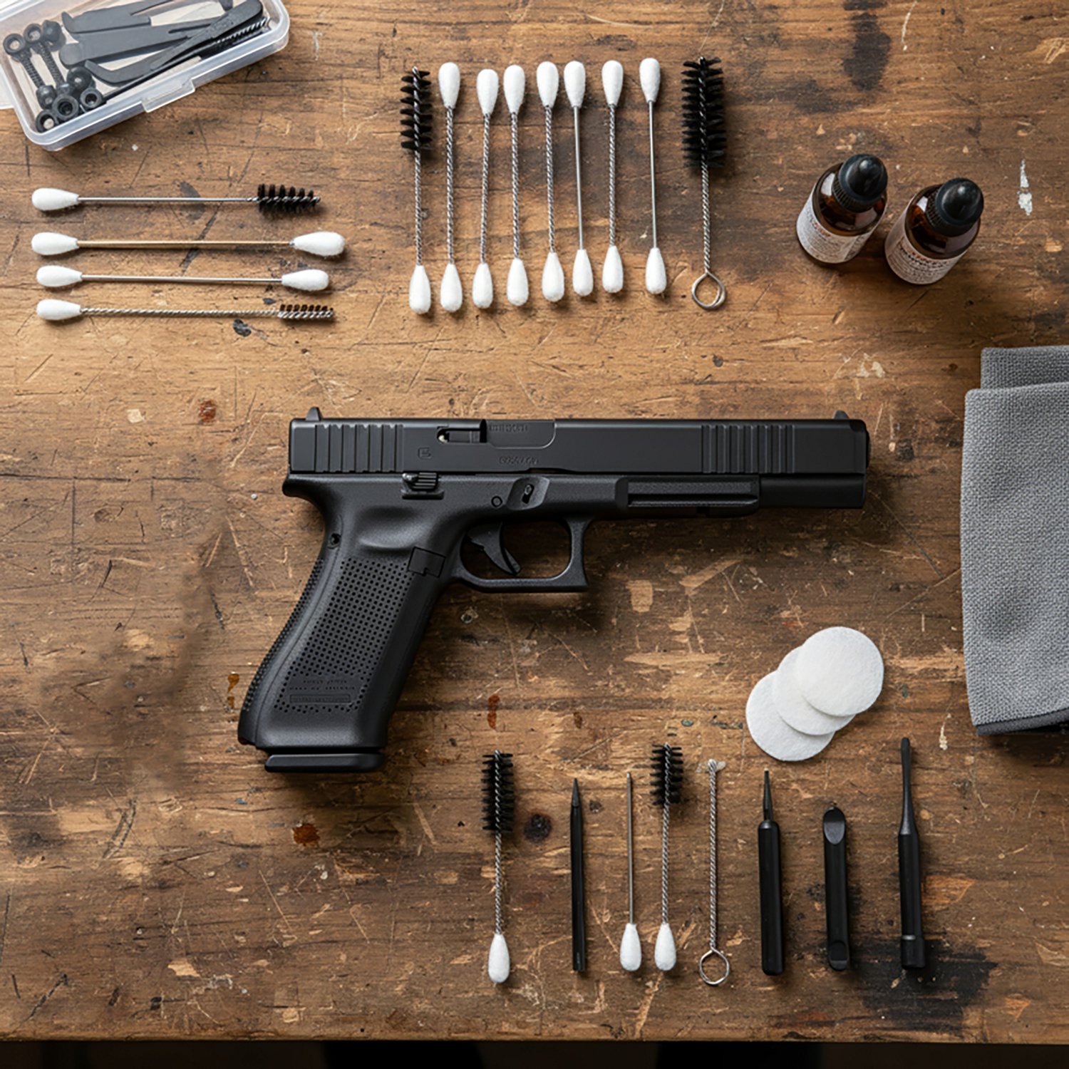 GLOCK 17L Gen5 MOS 9mm Pistol - view number 8