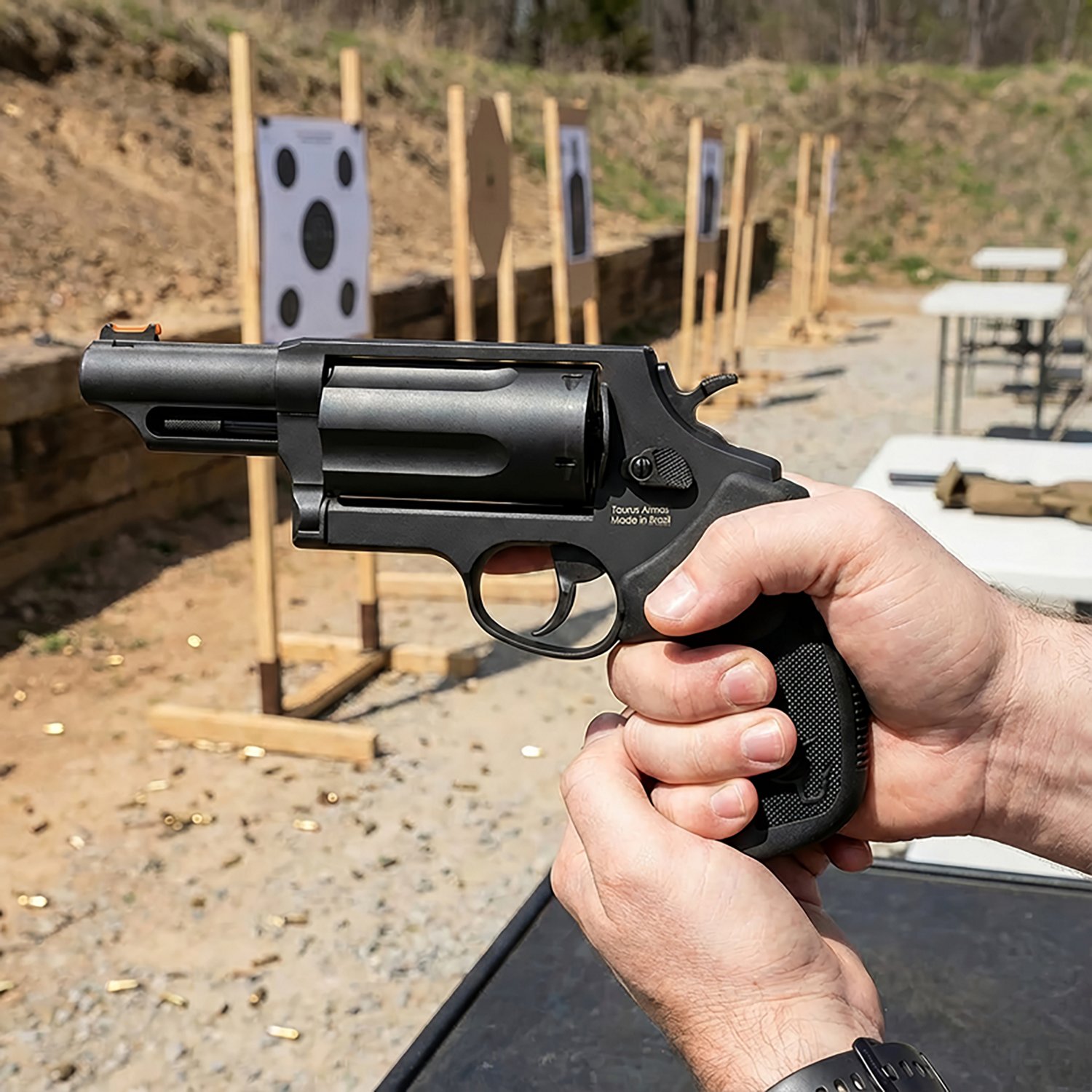 Taurus Judge TORO Magnum .45 Colt/.410 Gauge Revolver - view number 6