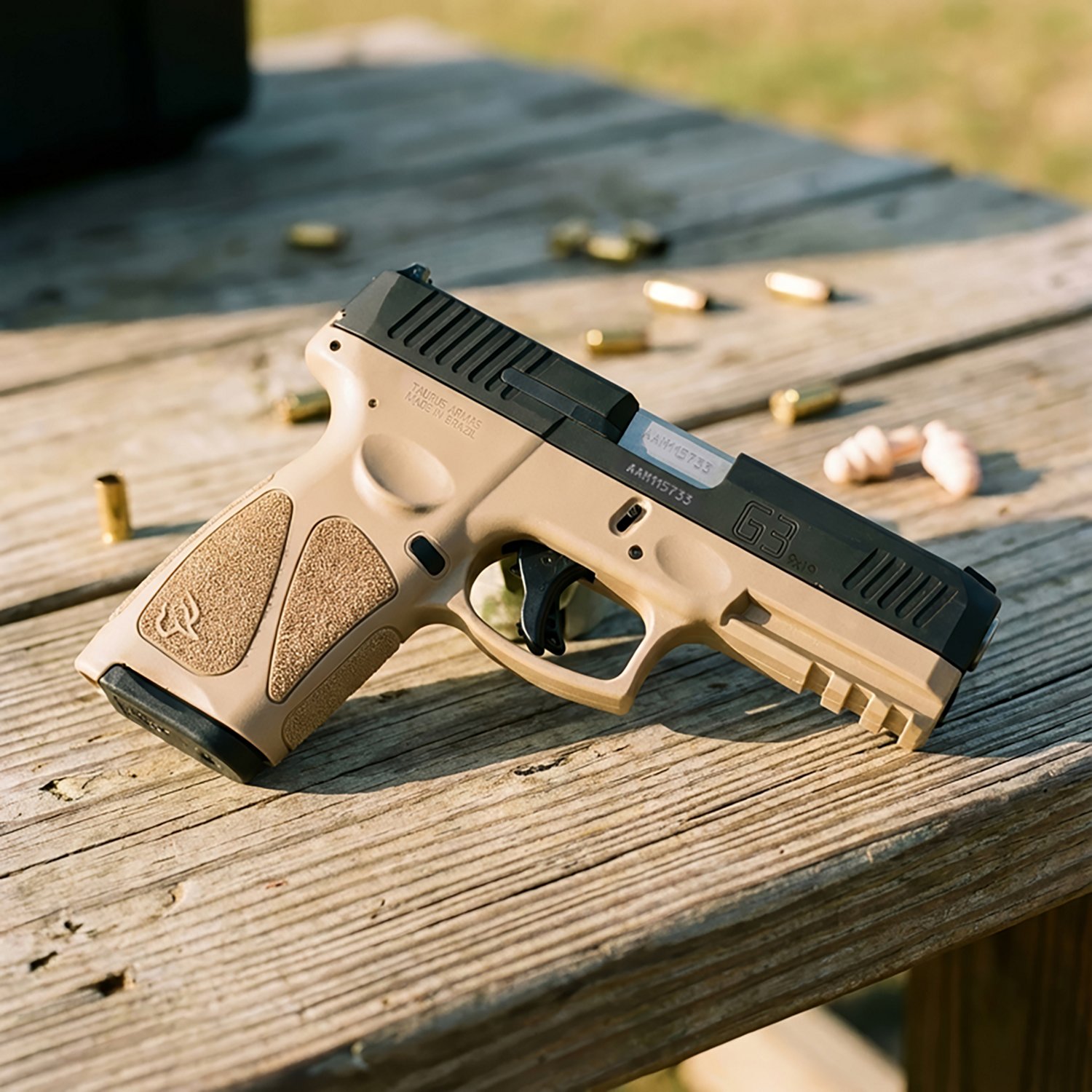 Taurus G3 9mm Pistol - view number 6