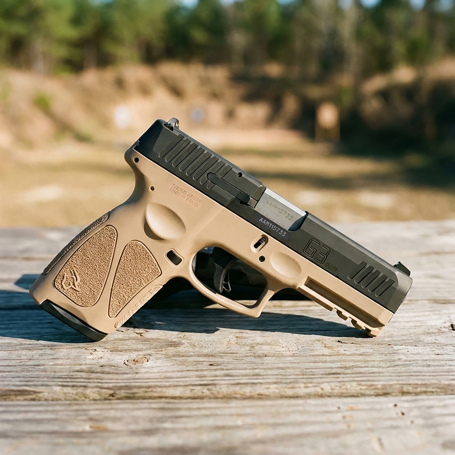 Taurus G3 9mm Pistol - view number 7