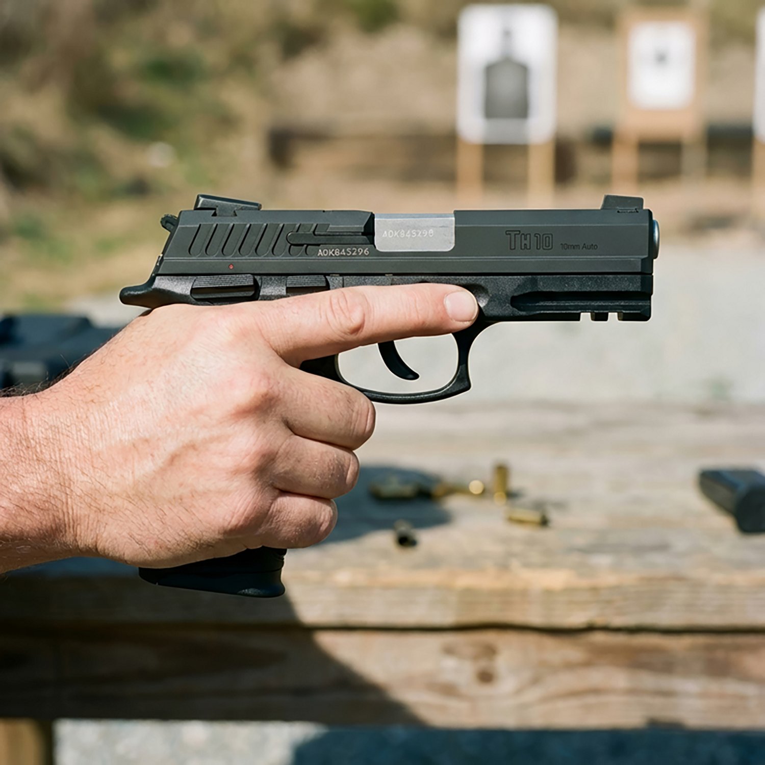 Taurus TH10 10mm Pistol - view number 6