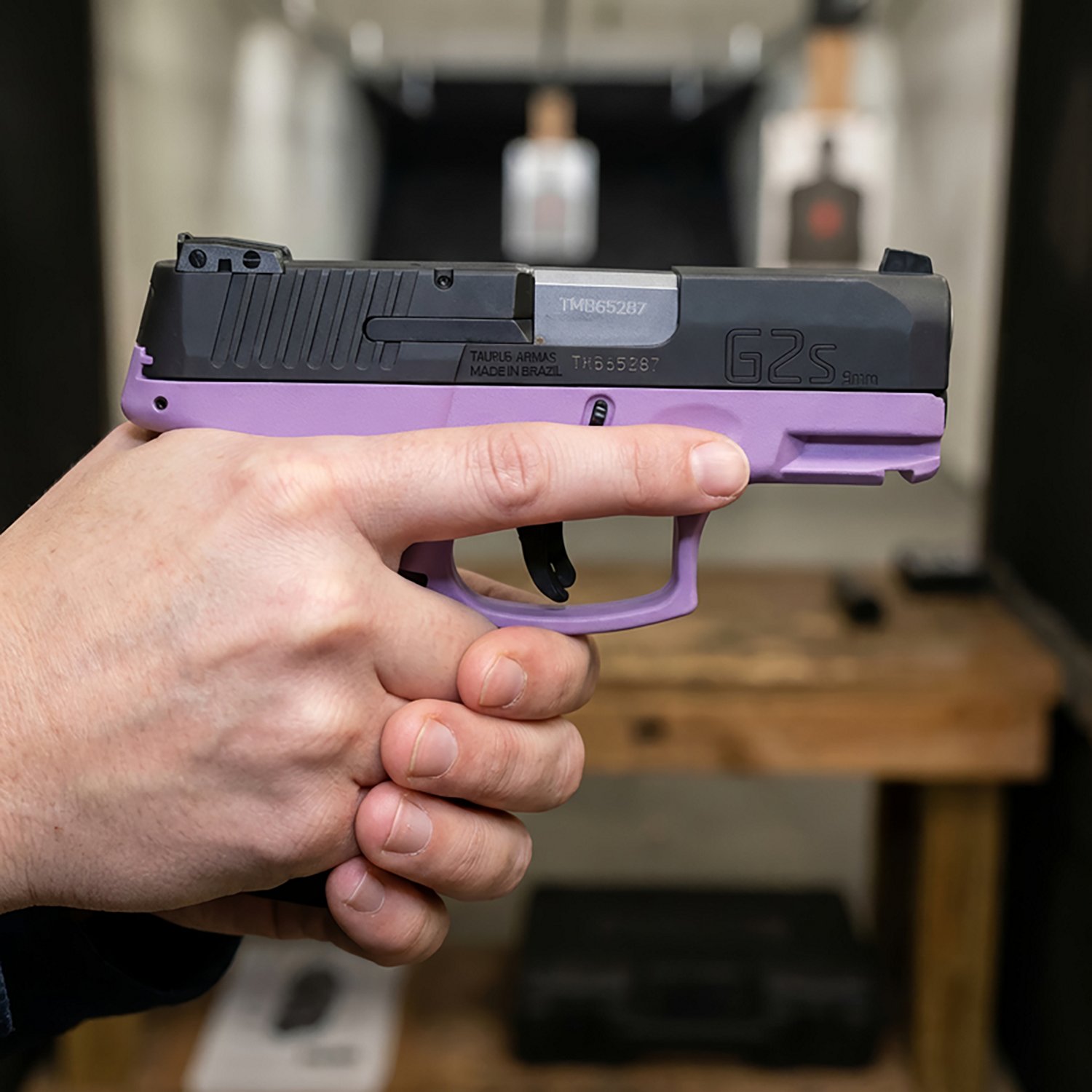 Taurus G2S 9mm Pistol - view number 4