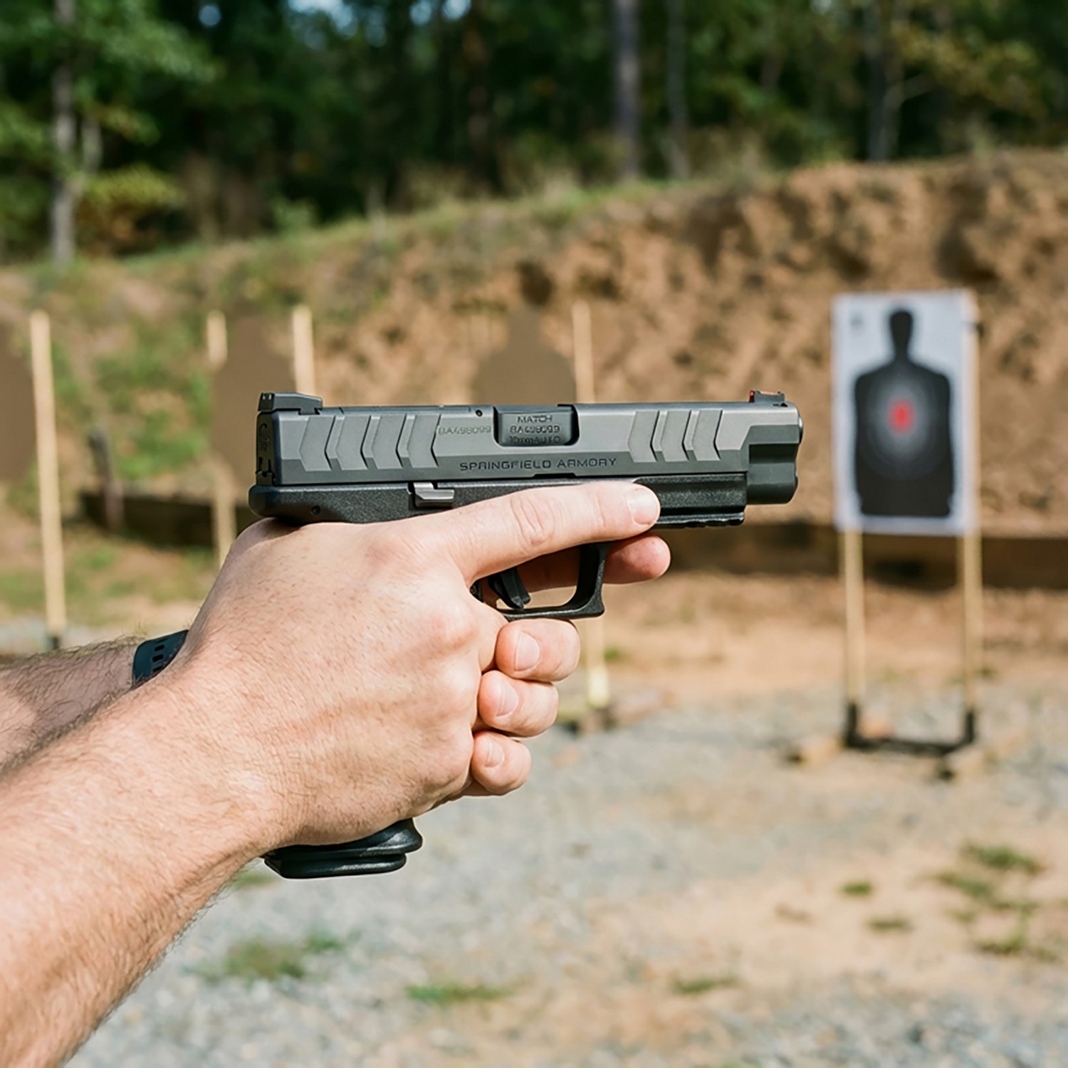 Springfield Armory XD-M Elite OSP 10mm Auto Pistol - view number 5