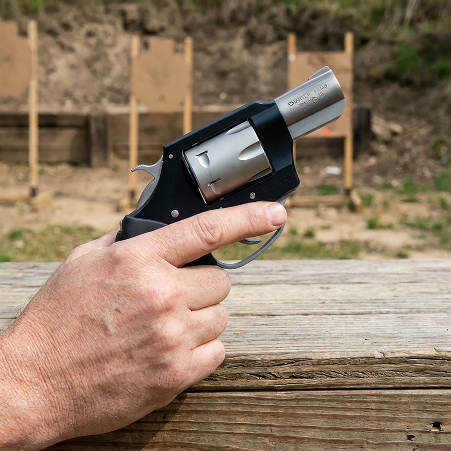 Charter Arms Pathfinder Lite .22 WMR Revolver - view number 4