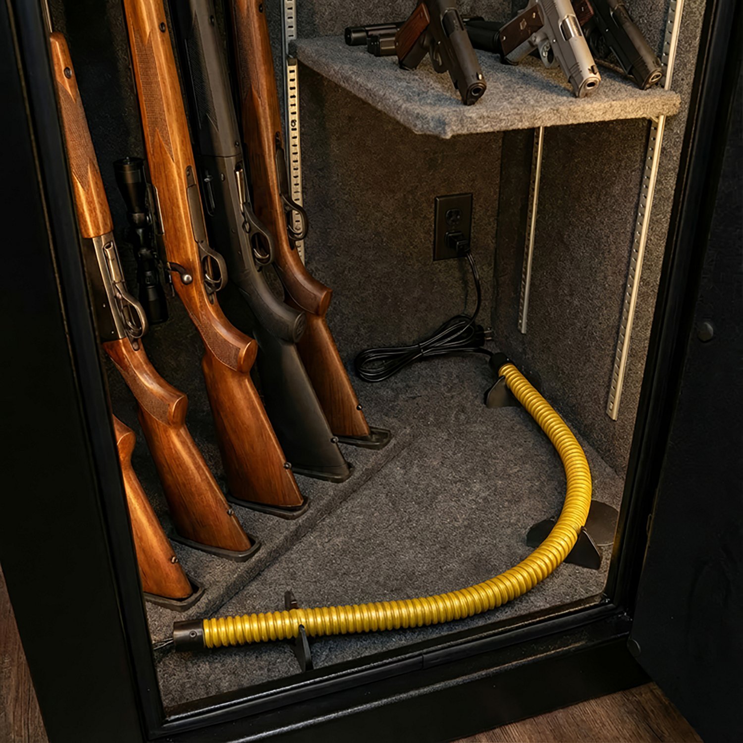 Lockdown Golden Rod 24 in Flexible Dehumidifier - view number 5