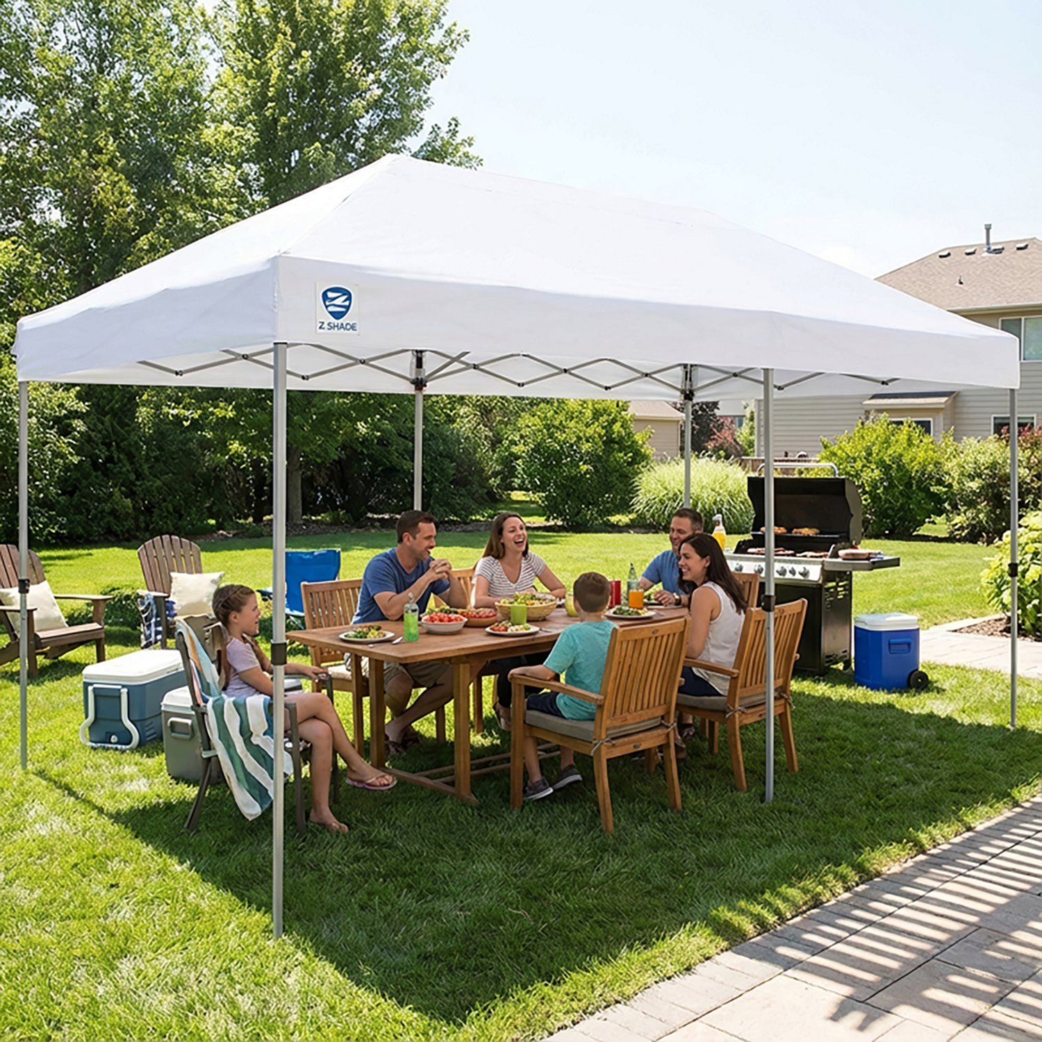 Z-Shade Everest 8 ft x 16 ft Instant Canopy - view number 2